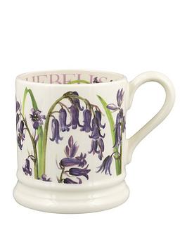 Product photograph of Emma Bridgewater Bluebell 1 2 Pint Mug from very.co.uk