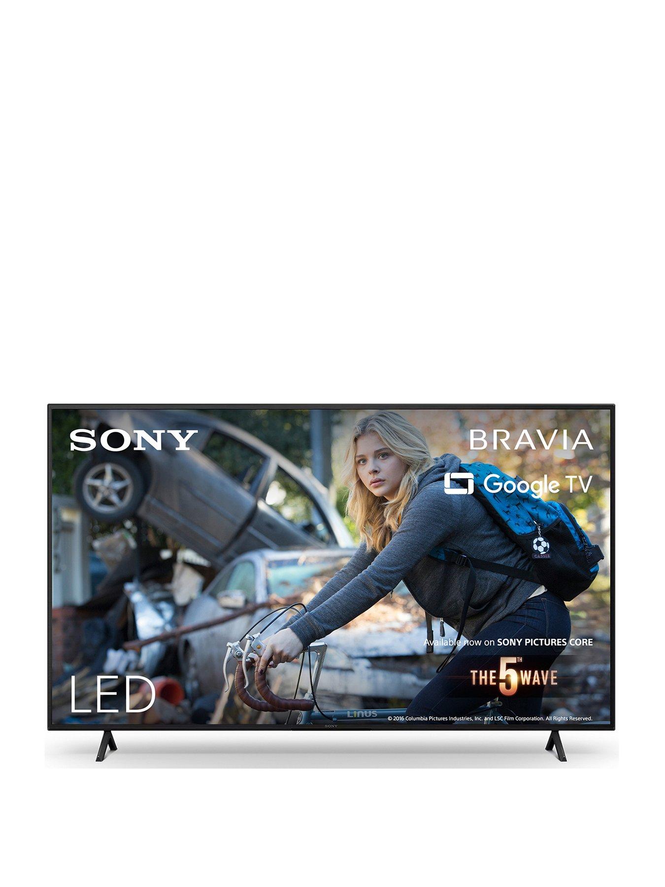 undefined KD75X75WLU 75-inch, LED, 4K HDR, Google TV