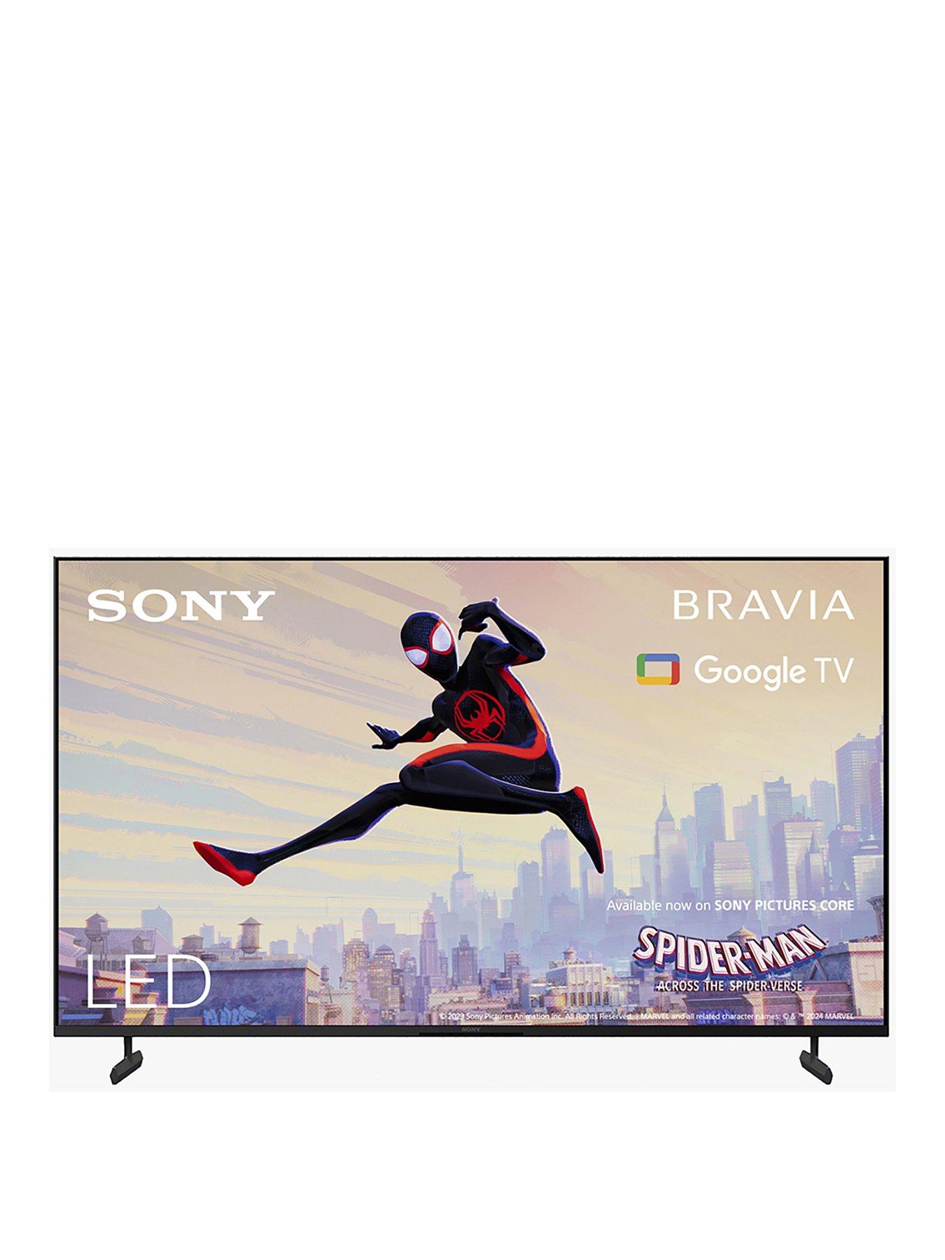 Sony Kd85X80Lu, 85 Inch, Led, 4K Hdr, Google Tv