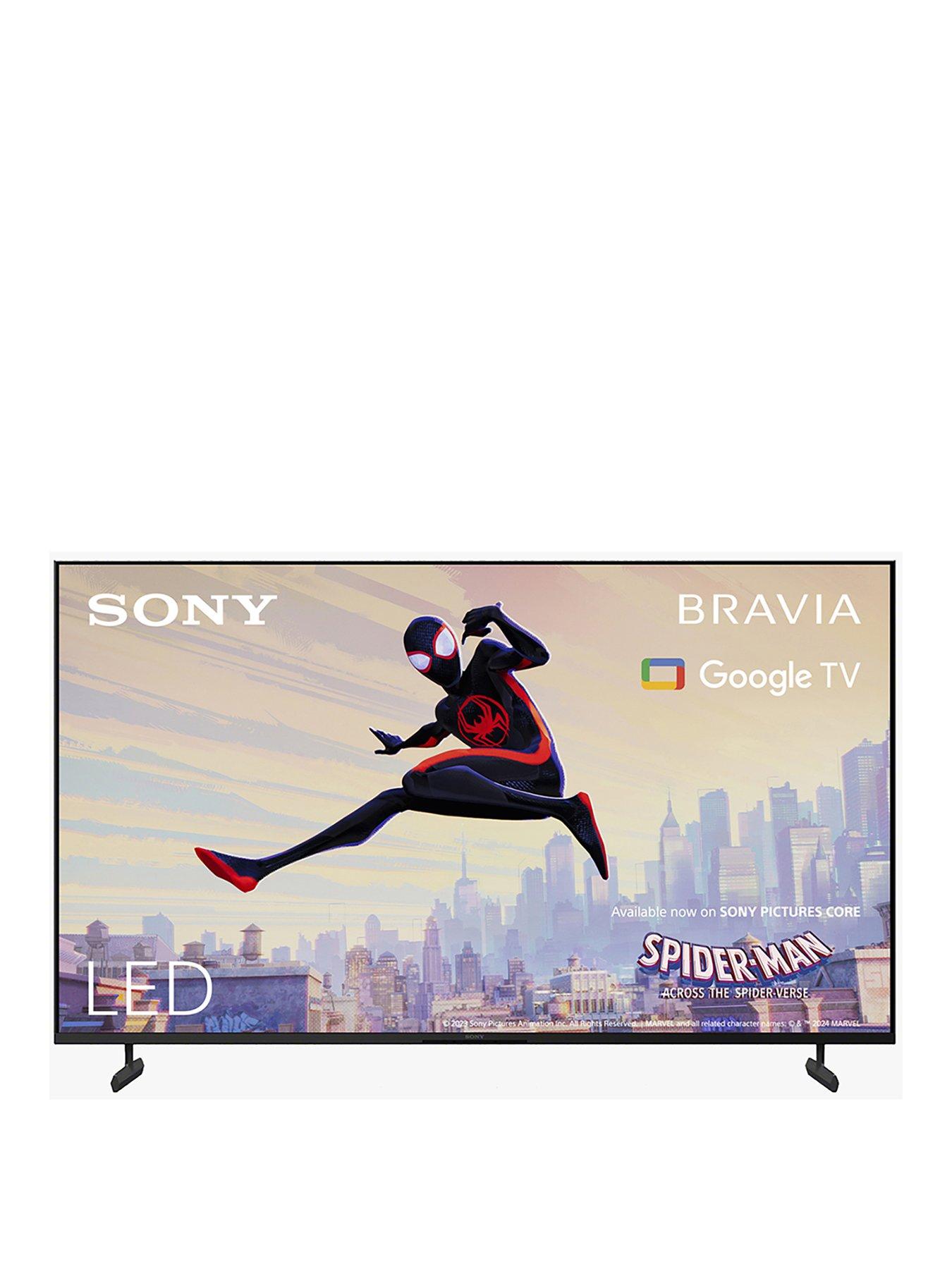 undefined KD85X80LU, 85 Inch, LED, 4K HDR, Google TV
