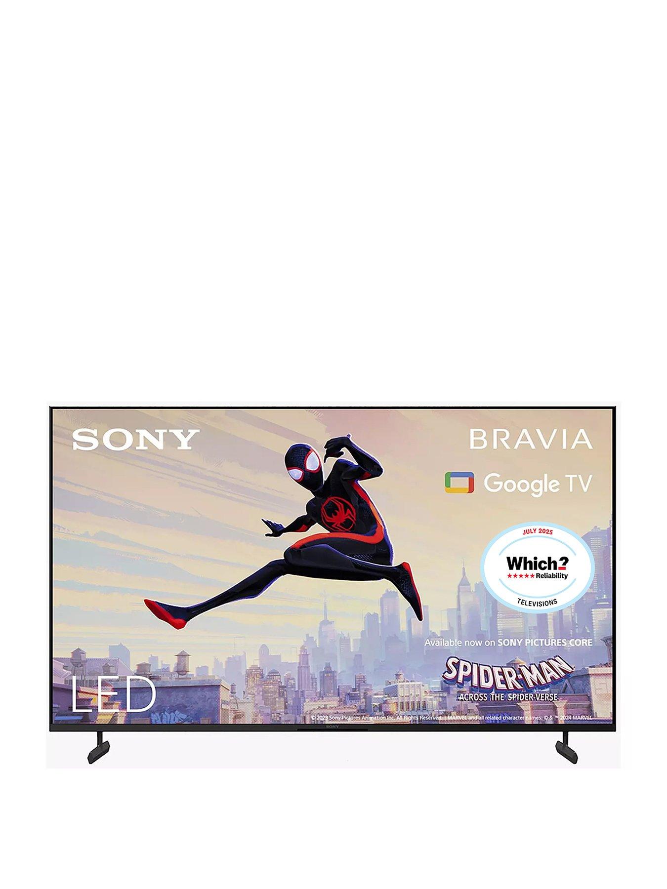 undefined KD85X80LU, 85 Inch, LED, 4K HDR, Google TV