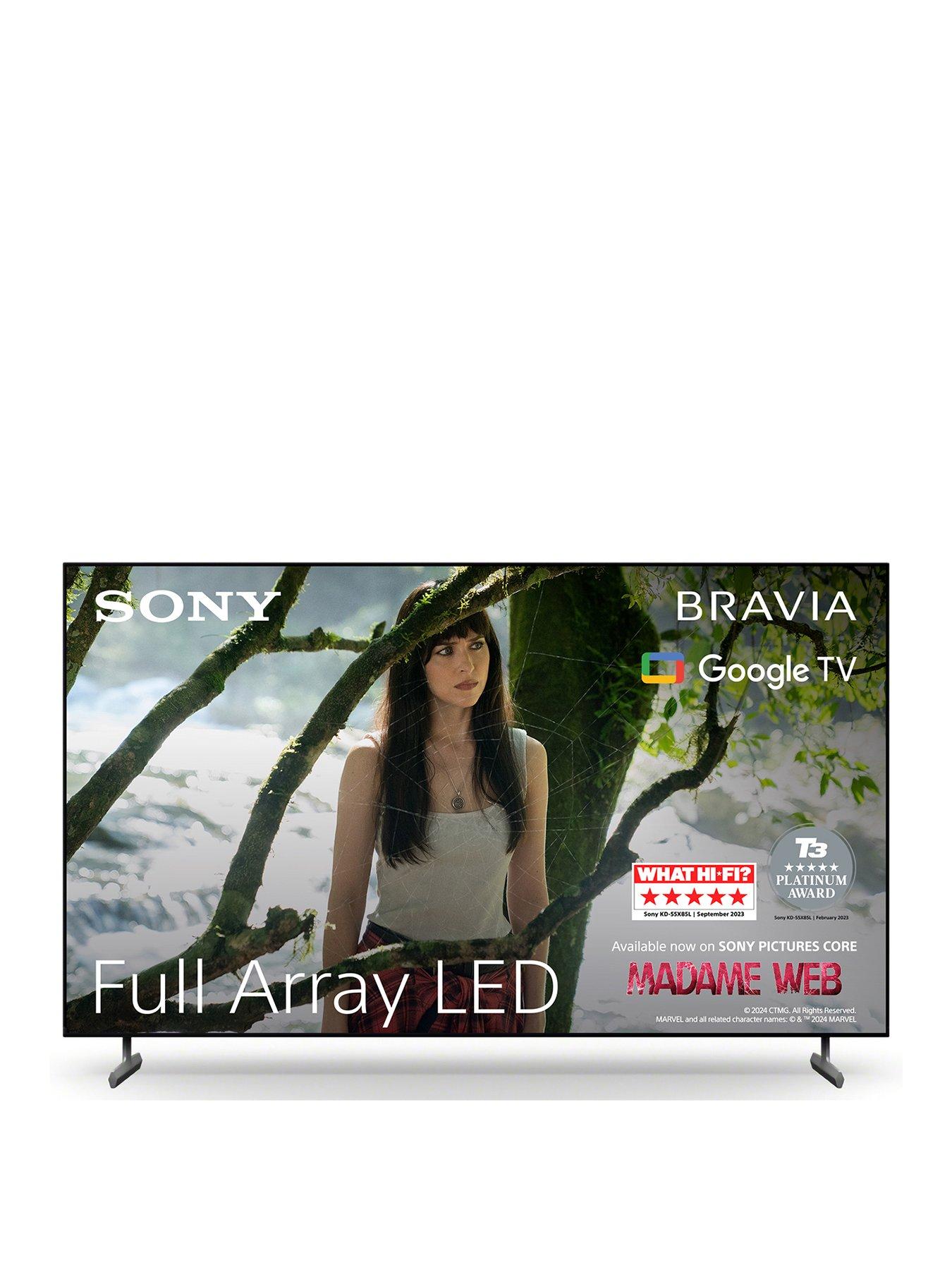 Sony on sale bravia price