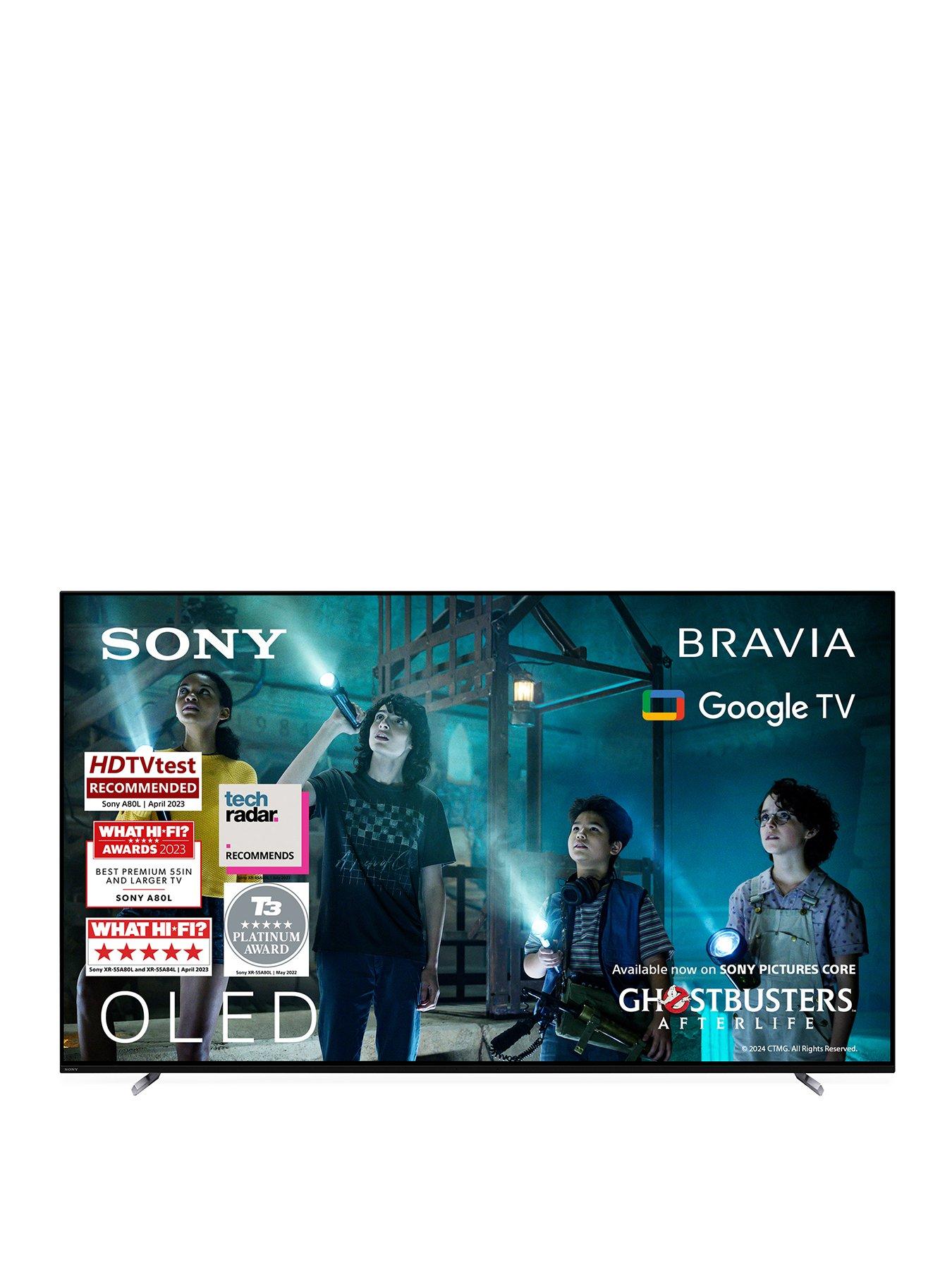 undefined XR65A80LU, 65 Inch, XR OLED, Google TV