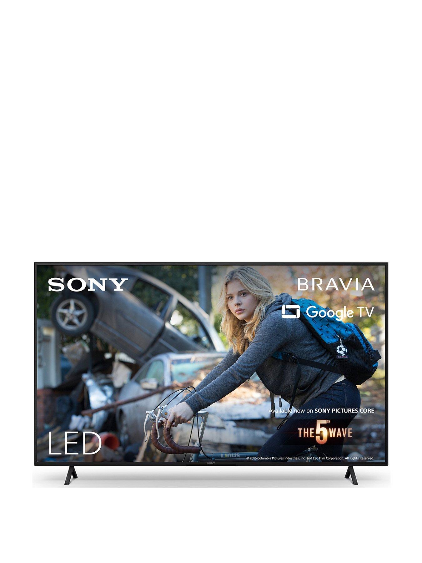 Sony KD50X75WLPU, 50-inch, LED, 4K HDR, Google TV