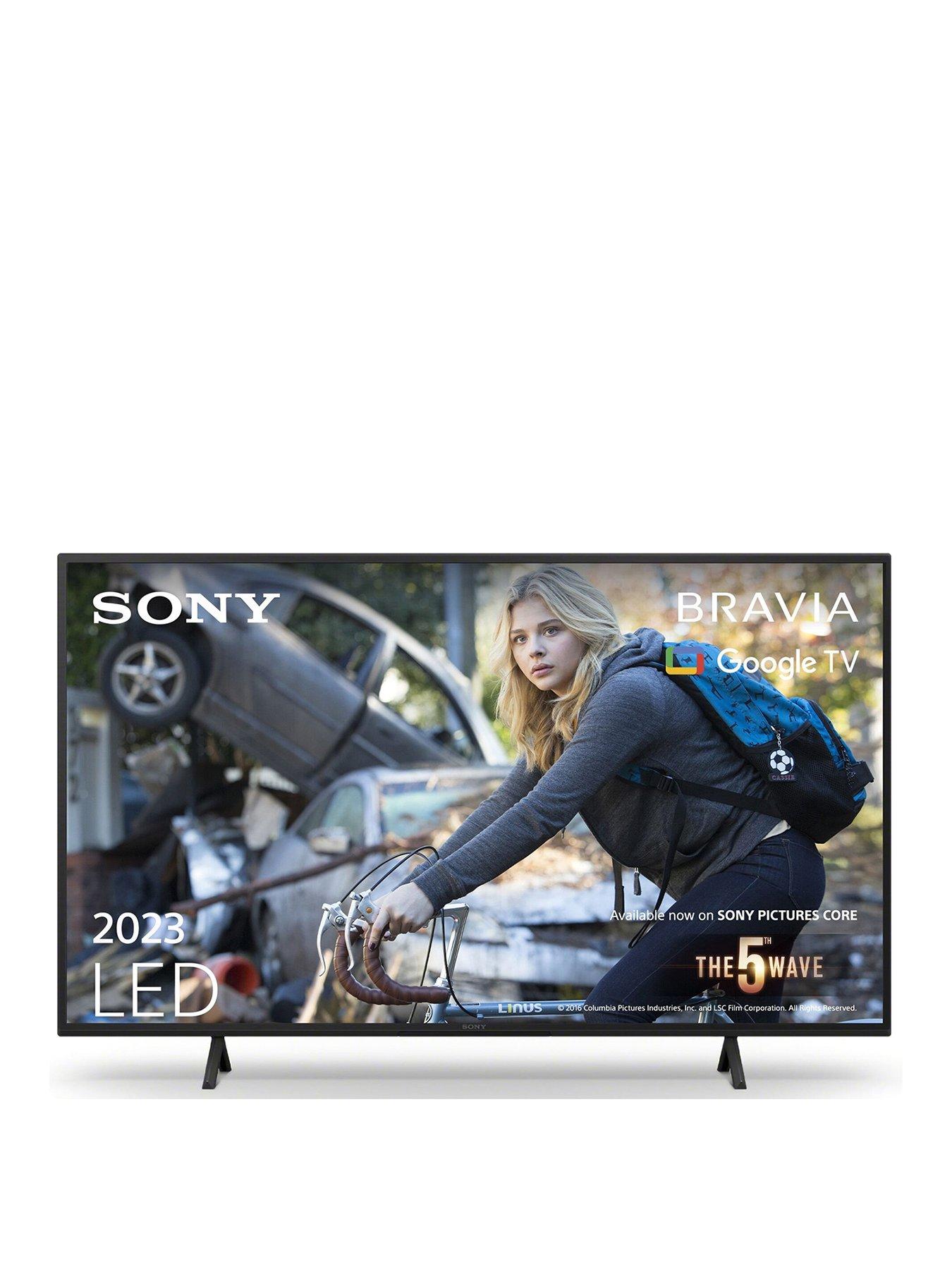 Sony KD50X75WLPU, 50-inch, LED, 4K HDR, Google TV