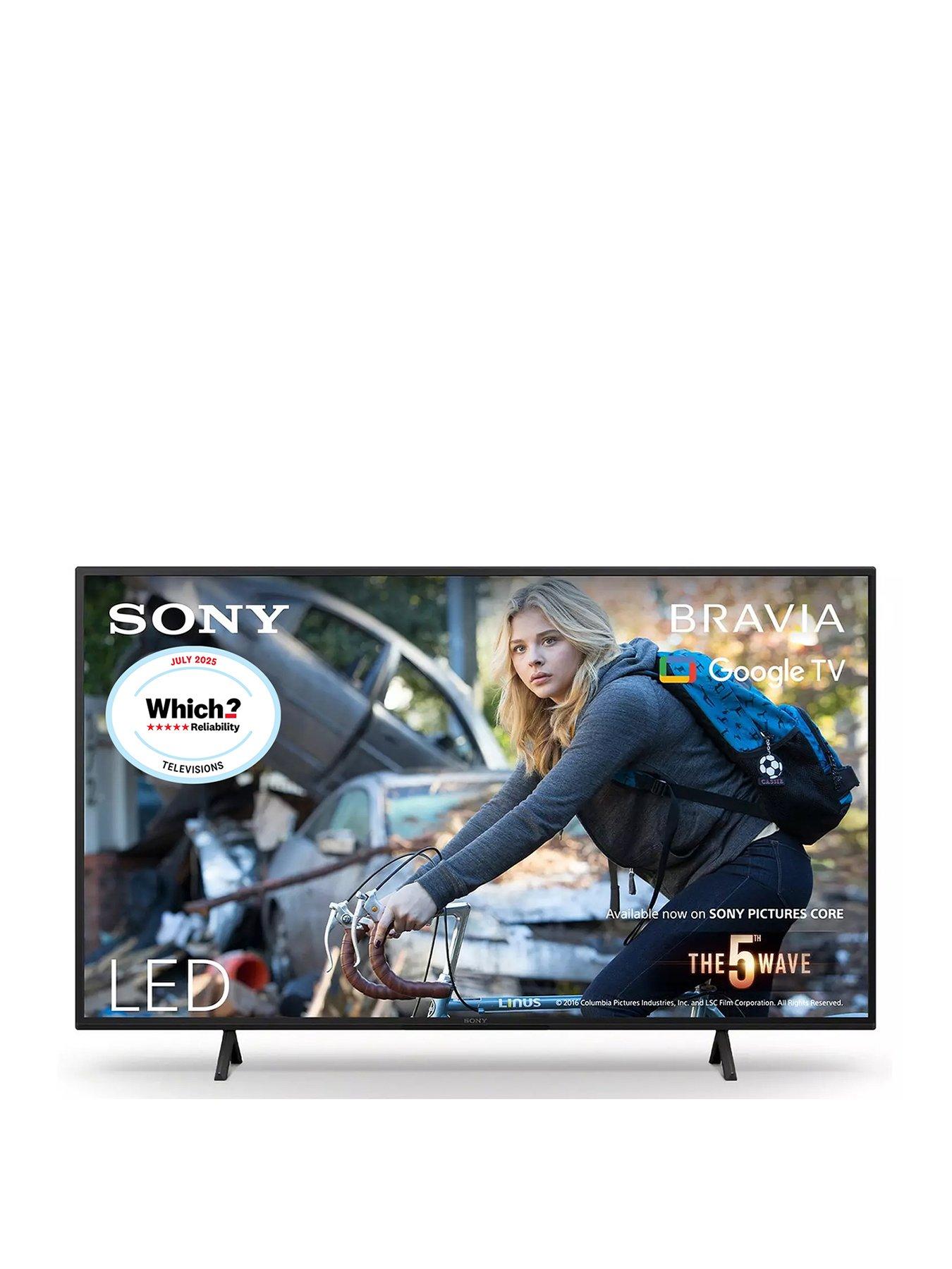 undefined KD43X75WLPU, 43-inch, LED, 4K HDR, Google TV