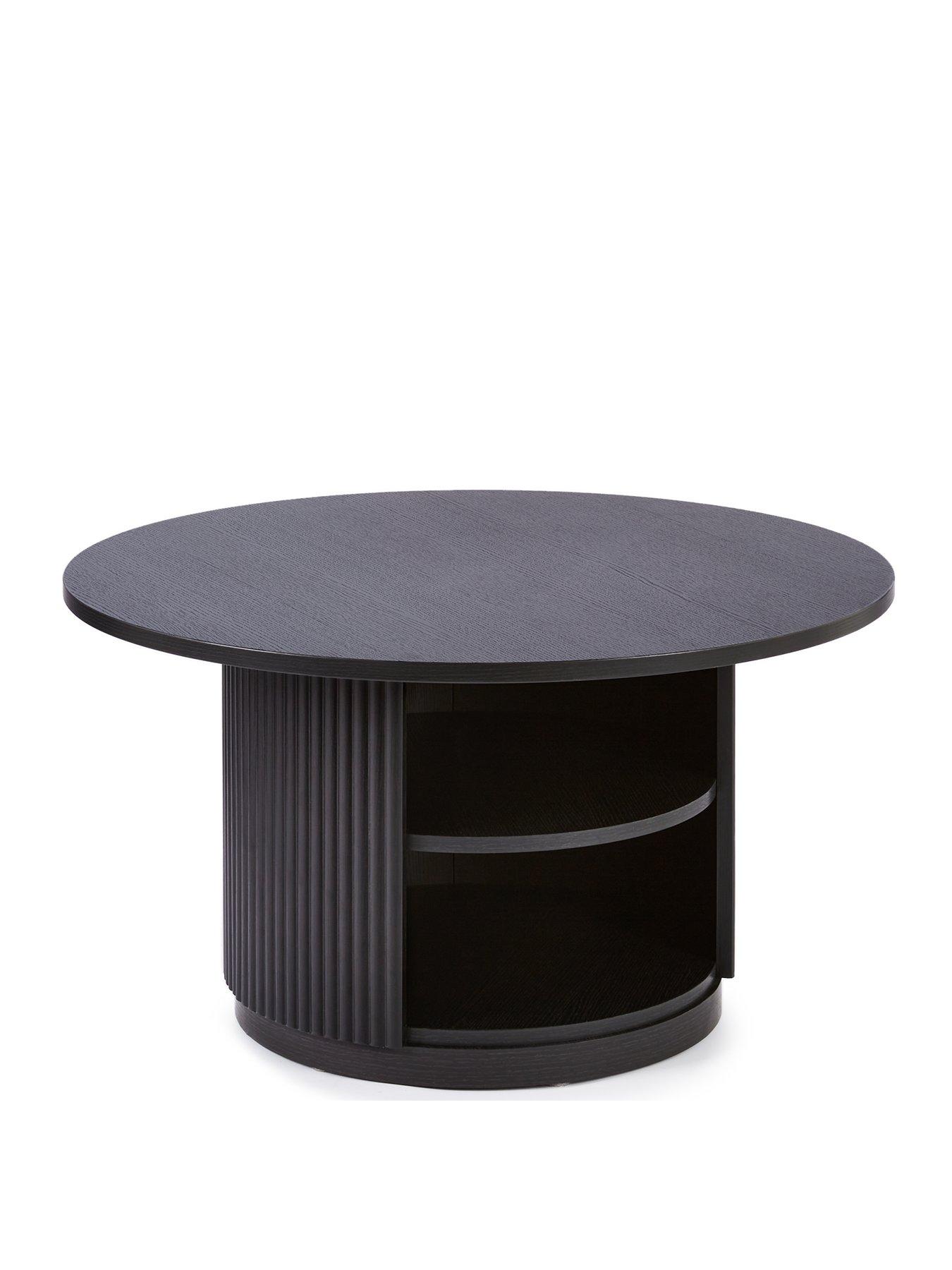 Image 3 of 7 of Very Home Carina Coffee Table - Black - FSC&reg; Certified