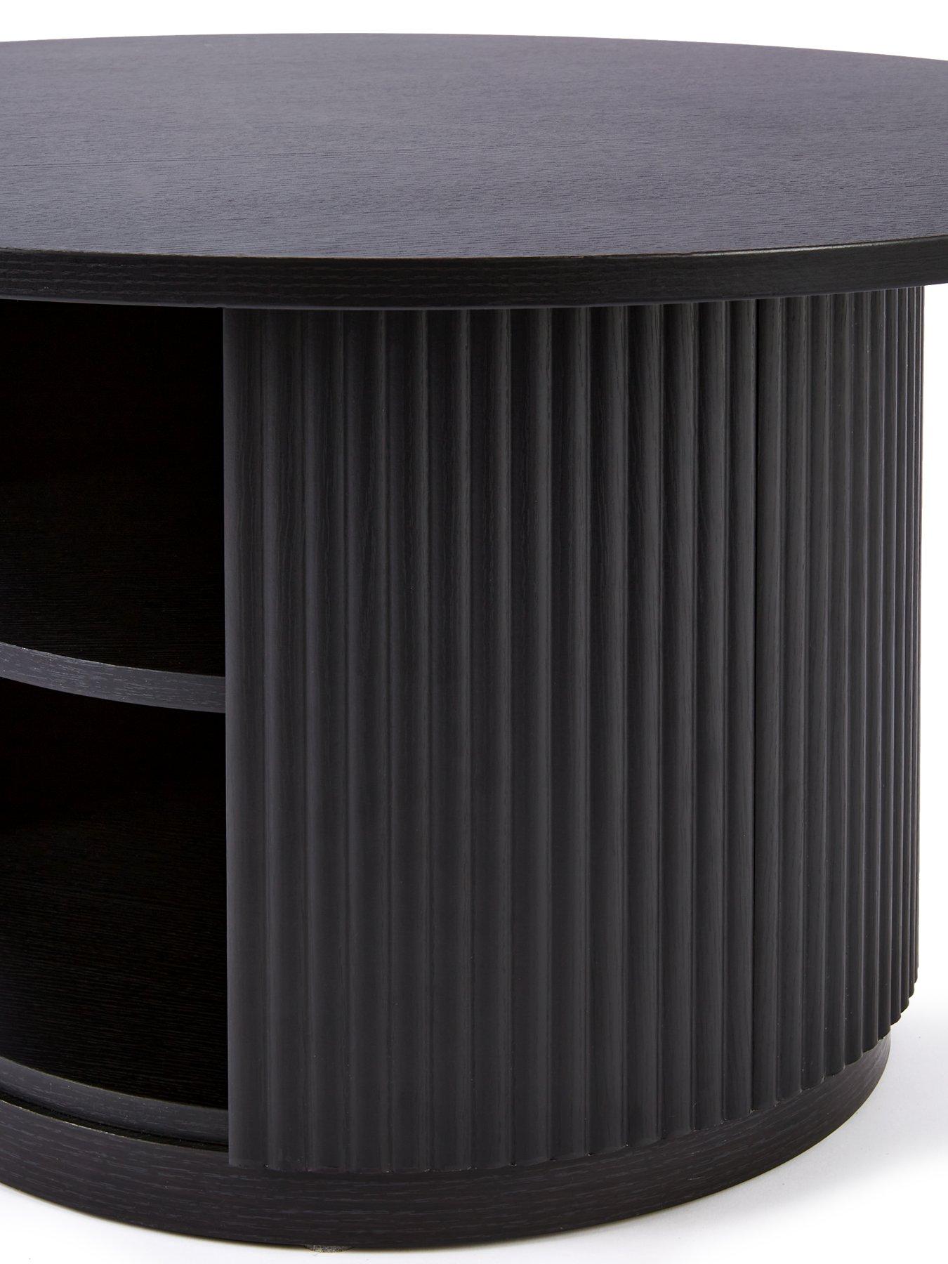 Image 5 of 7 of Very Home Carina Coffee Table - Black - FSC&reg; Certified