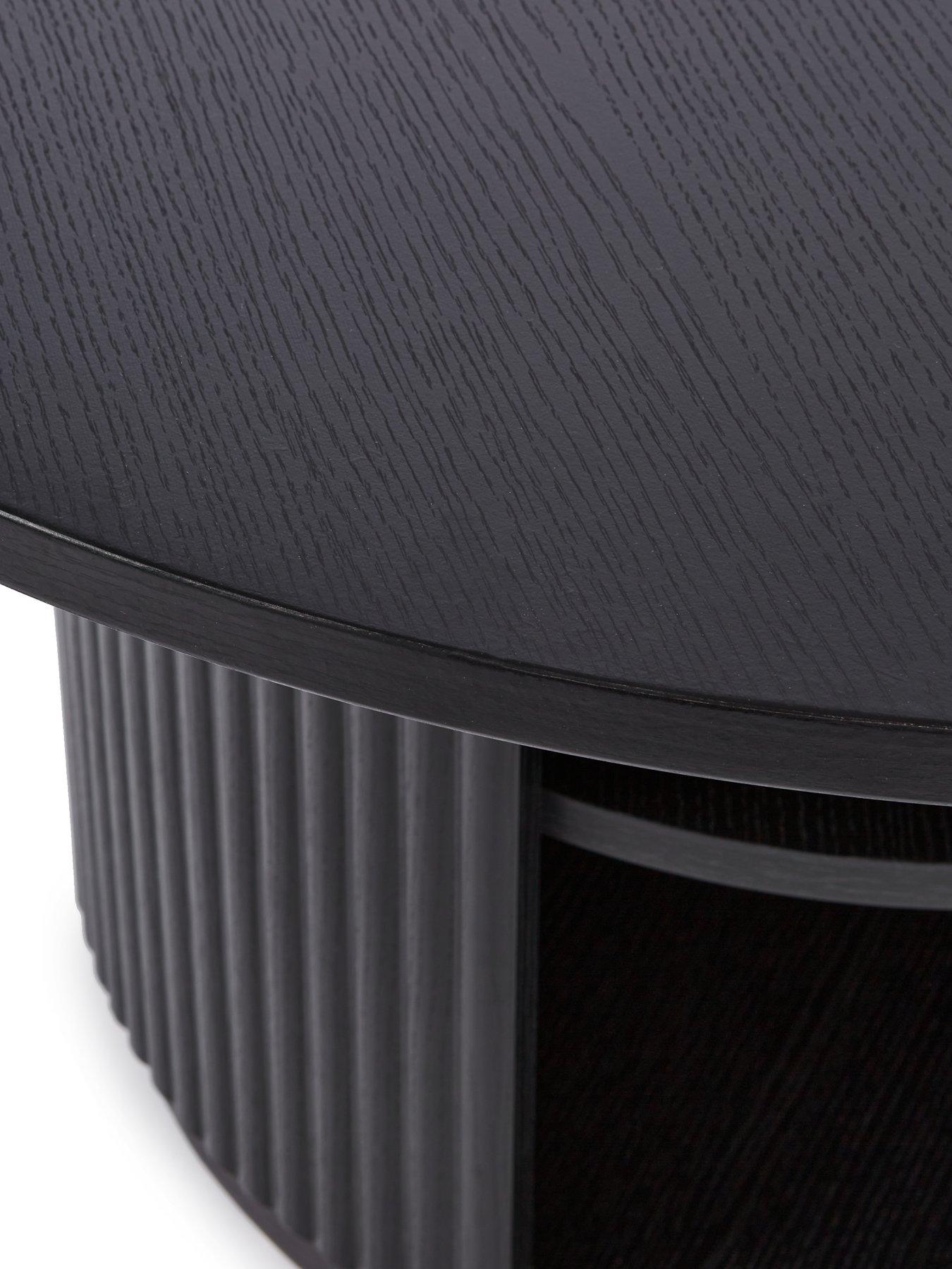 Image 6 of 7 of Very Home Carina Coffee Table - Black - FSC&reg; Certified