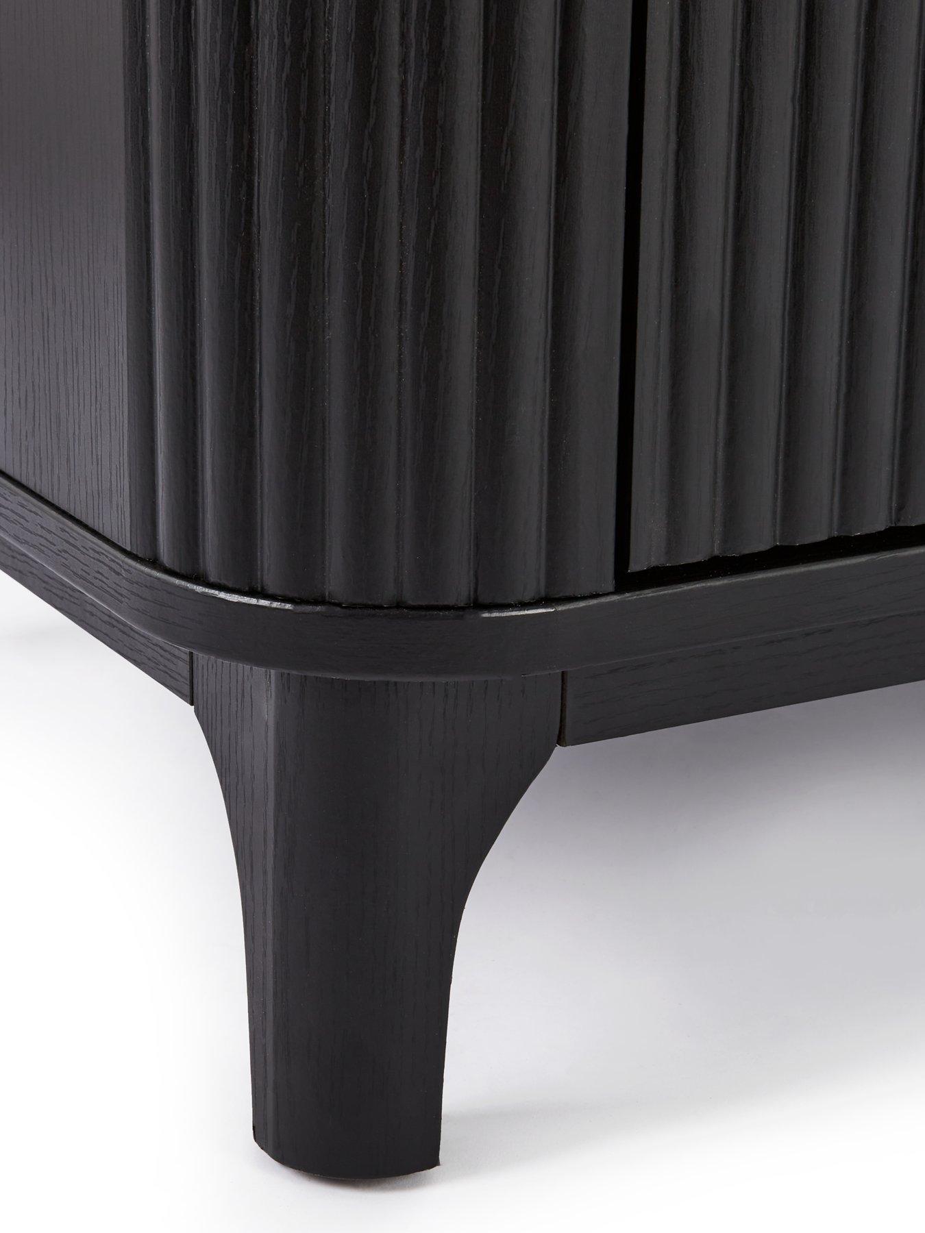 Image 5 of 7 of Very Home Carina Large Sideboard - Black