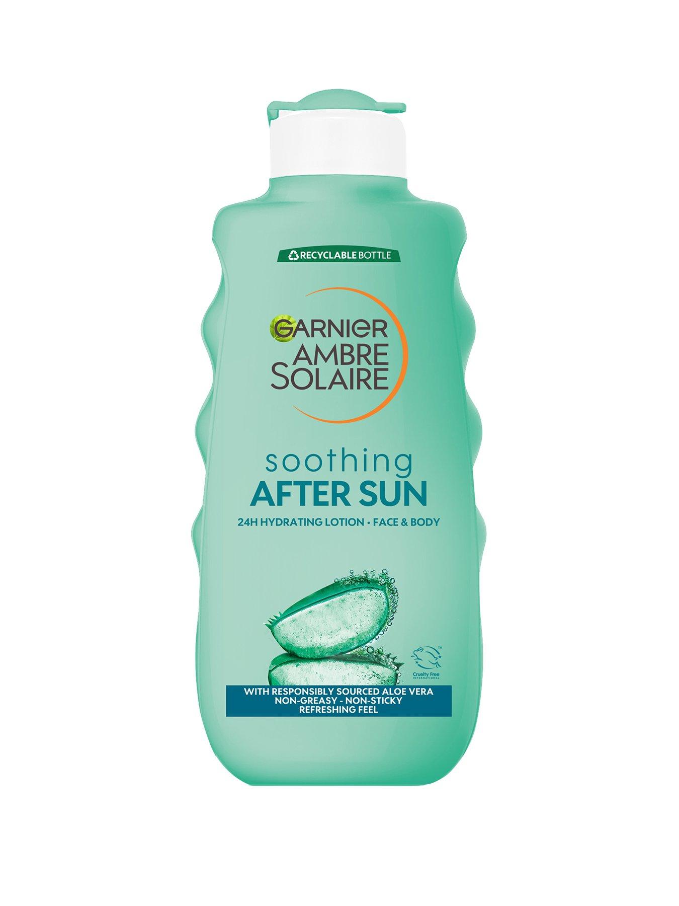Image 1 of 1 of Garnier Ambre Solaire SPF 50 Invisible Sun Protection Spray 200ml