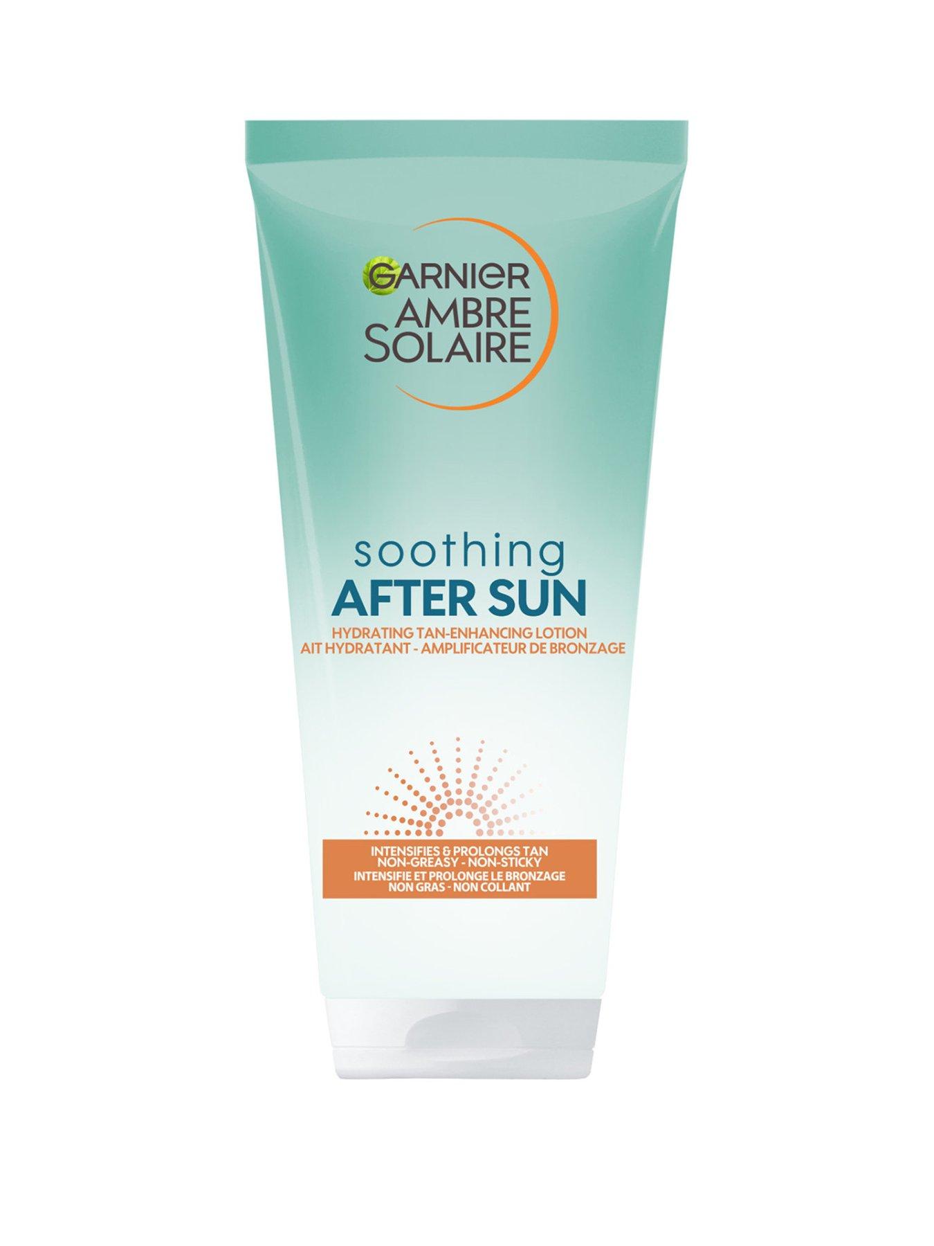 Garnier Ambre Solaire After Sun Hydrating Fake Tan Maintainer Glow 200ml | With Glycerol, Vitamin E, Hydrate, Soothe, Intensify Skin, Radiant Glow, Dermatologically Tested - Image 12