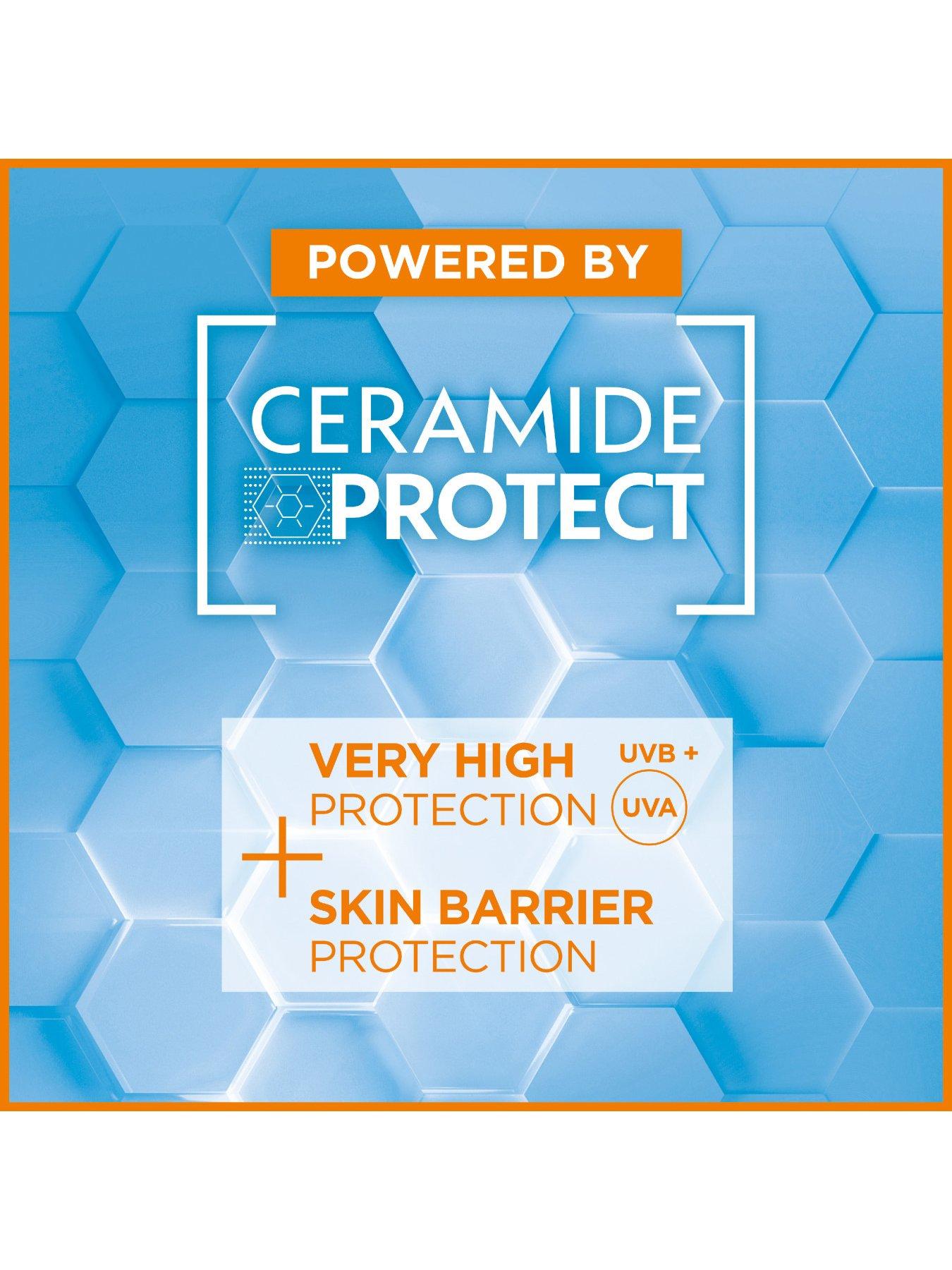 Image 7 of 7 of Garnier Ambre Solaire SPF 50+ Sensitive Advanced Serum for Face and Body 125ml