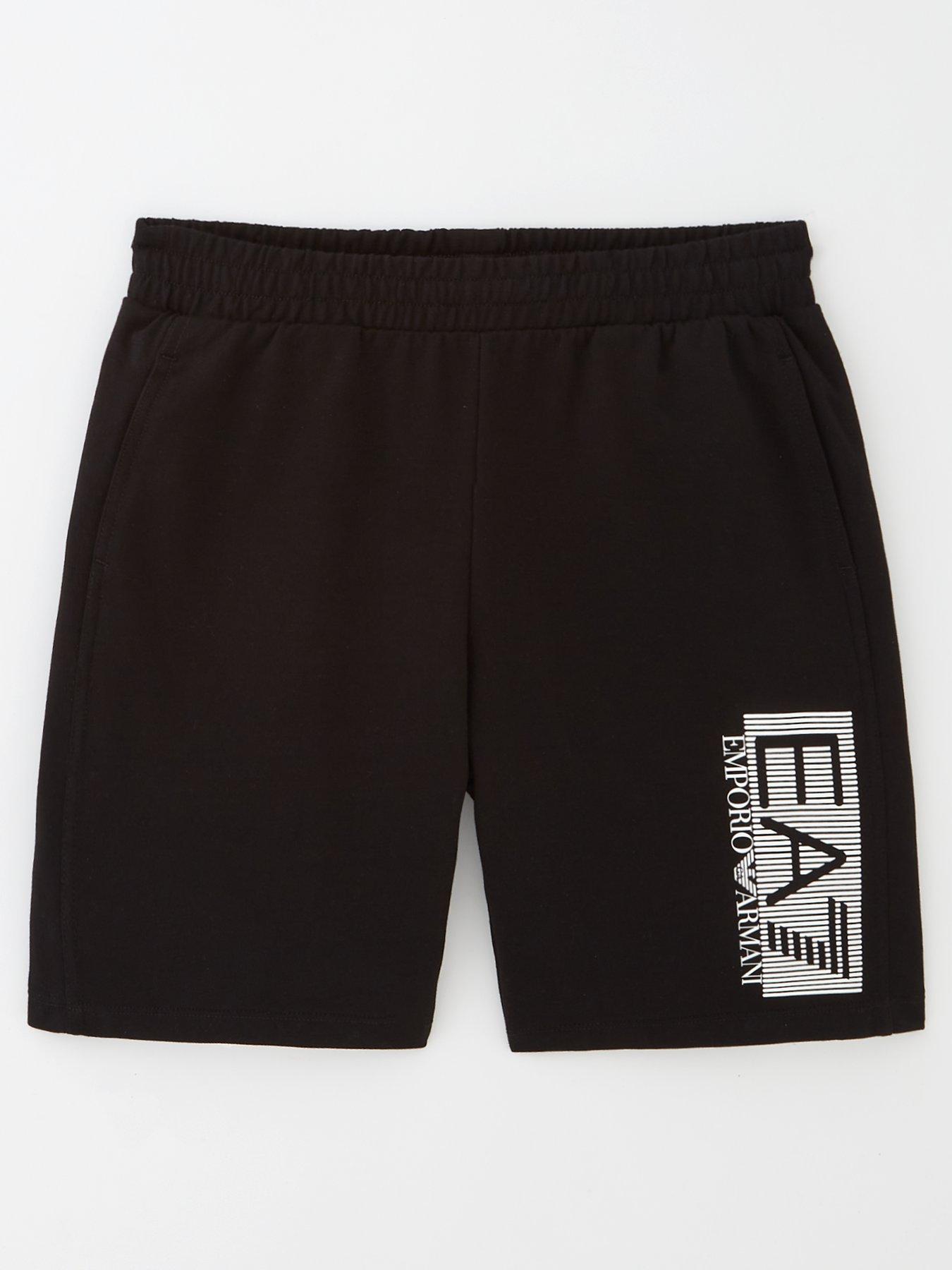 Emporio armani shop bermuda shorts