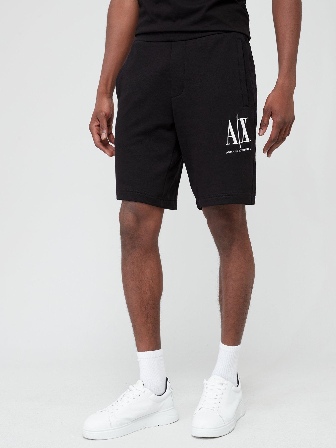 Shorts on sale armani exchange