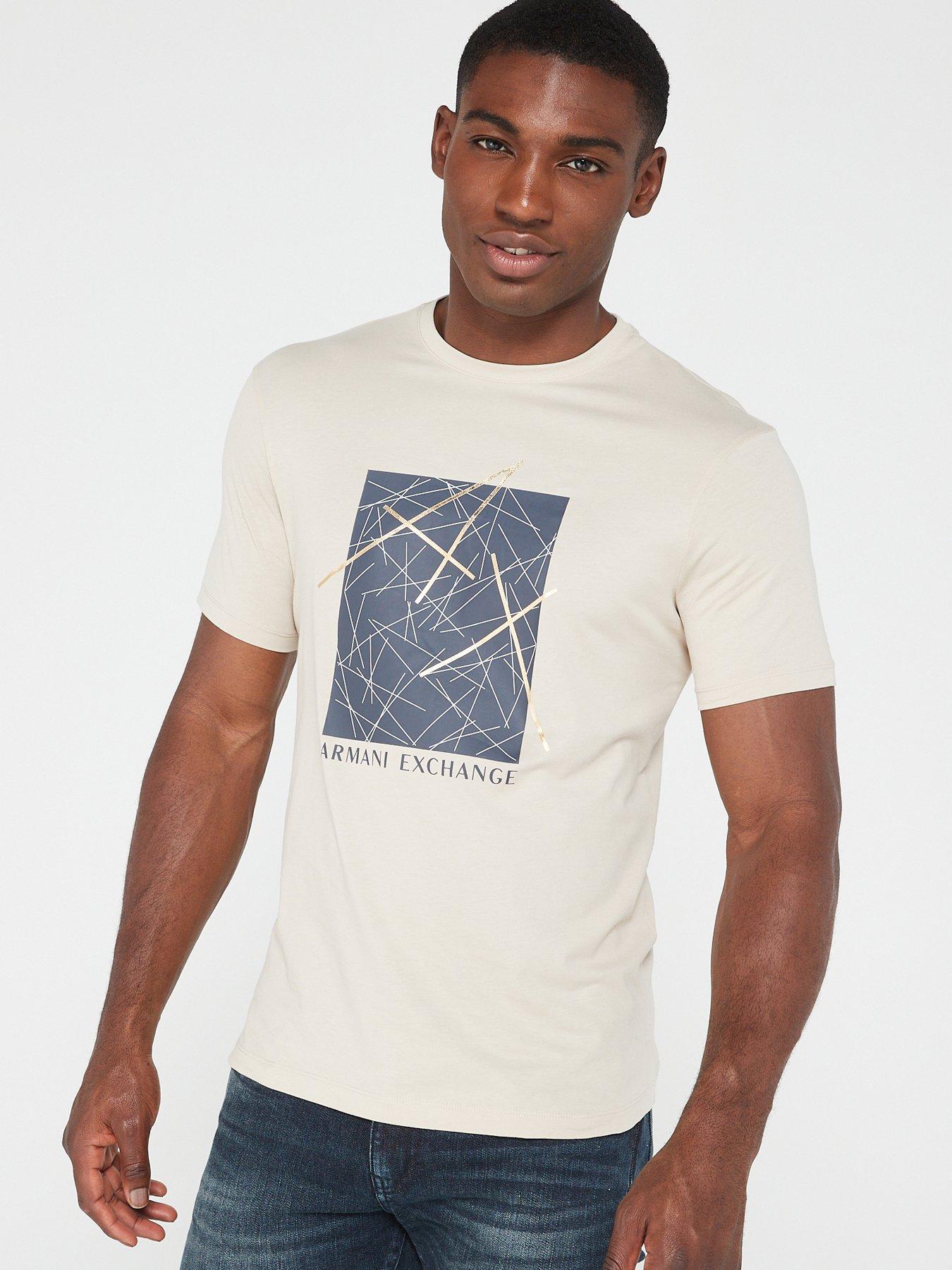 Buy armani clearance exchange t shirt