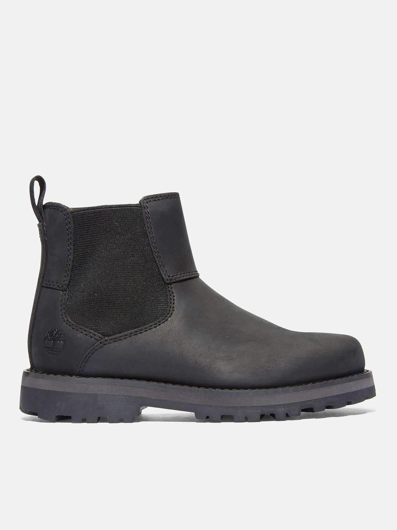 undefined Courma Kid Leather Chelsea Boot