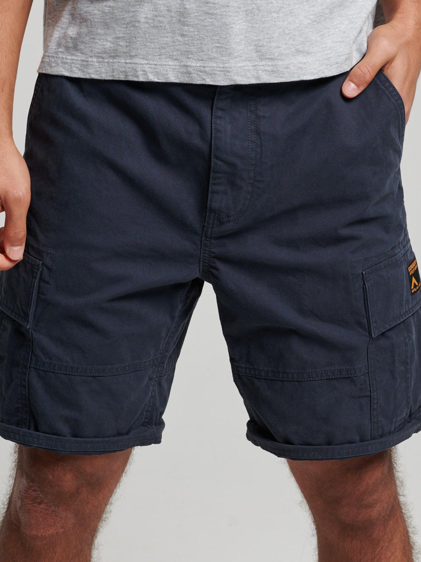 Heavy cargo clearance shorts