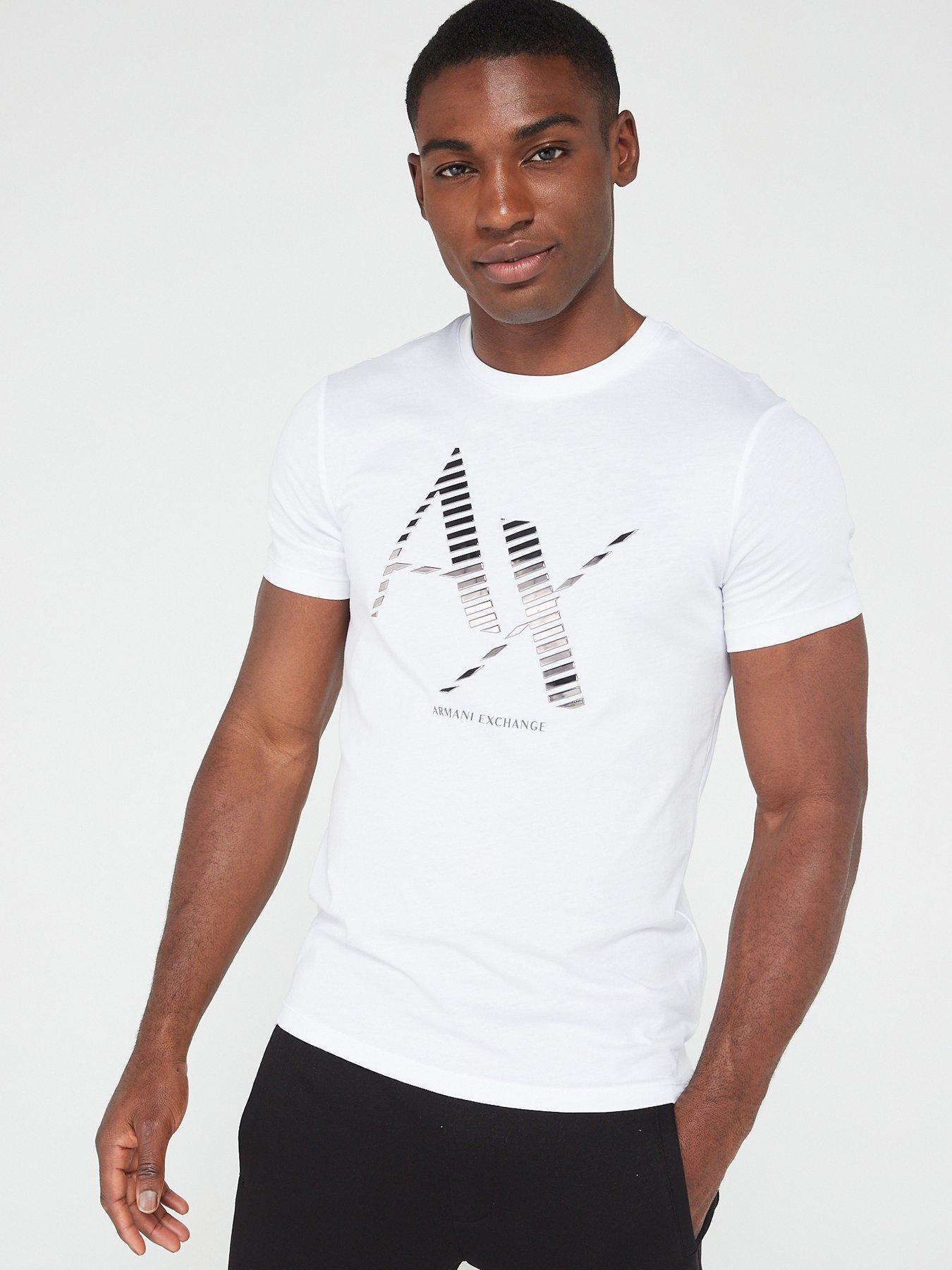 Xs armani deals t shirts