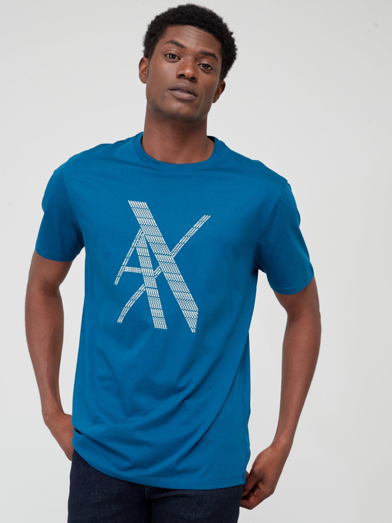 Armani t on sale shirt exchange