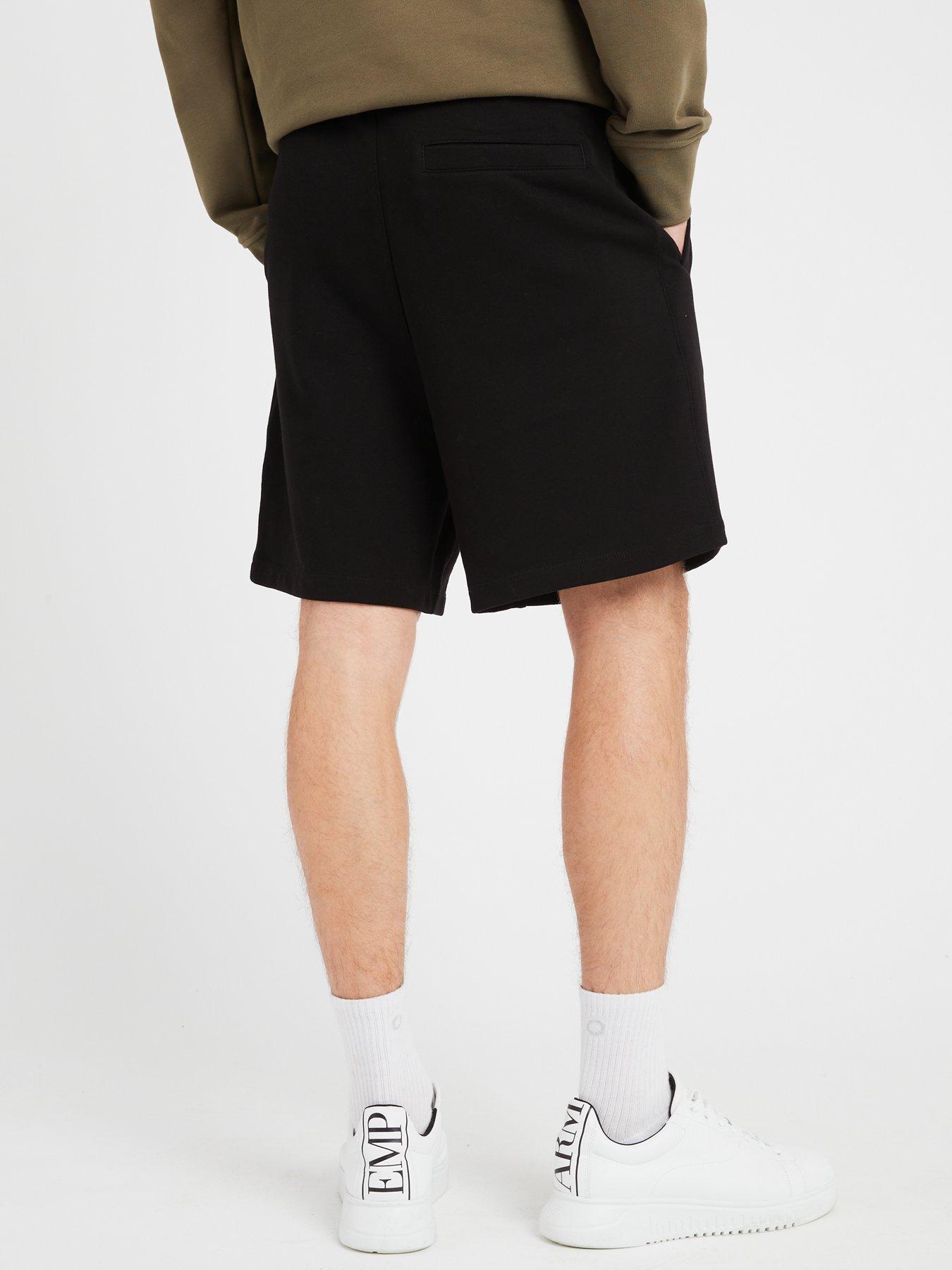 Armani exchange hot sale chino shorts