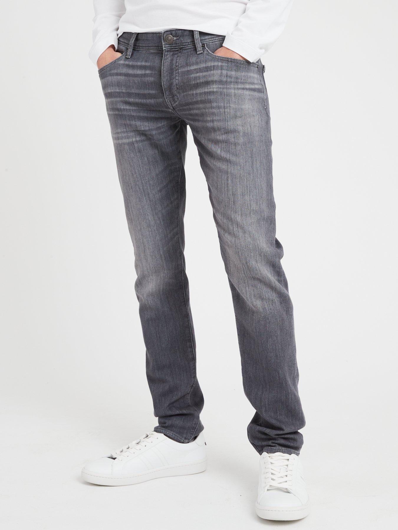 Armani skinny 2024 jeans mens sale