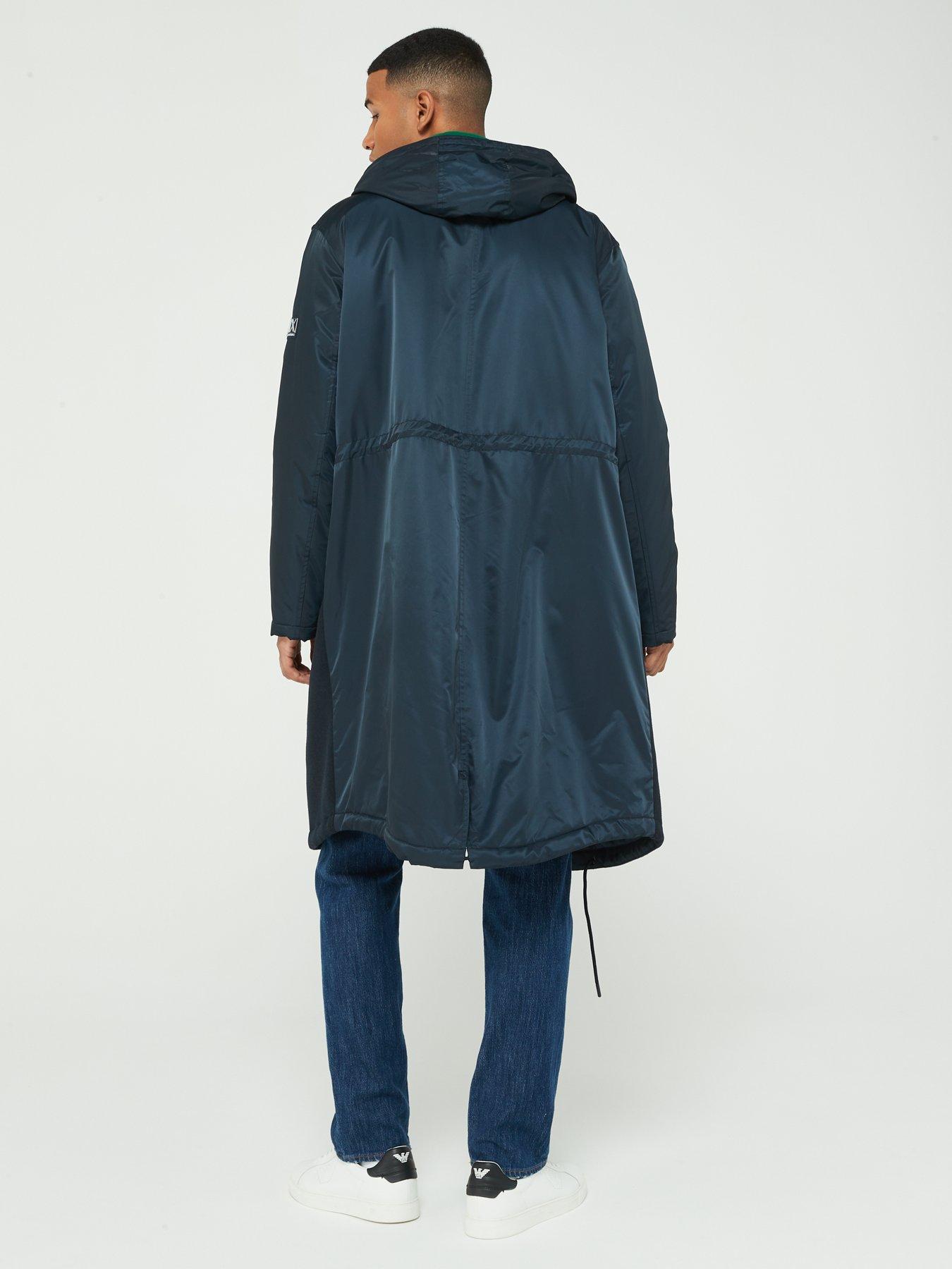 Armani raincoat on sale