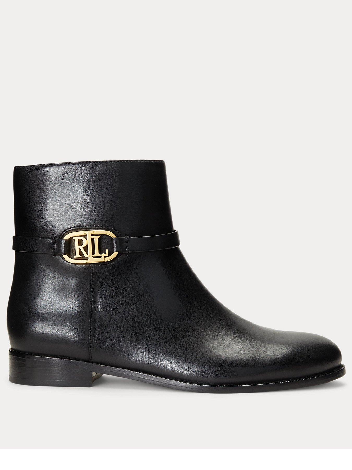 Ralph lauren hot sale boots clearance