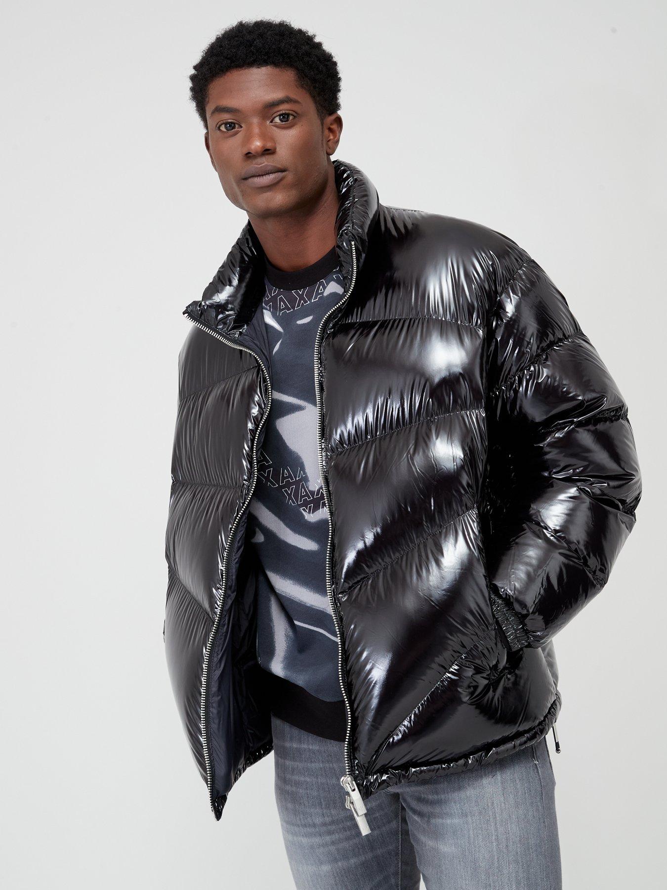 Armani exchange on sale jacket price