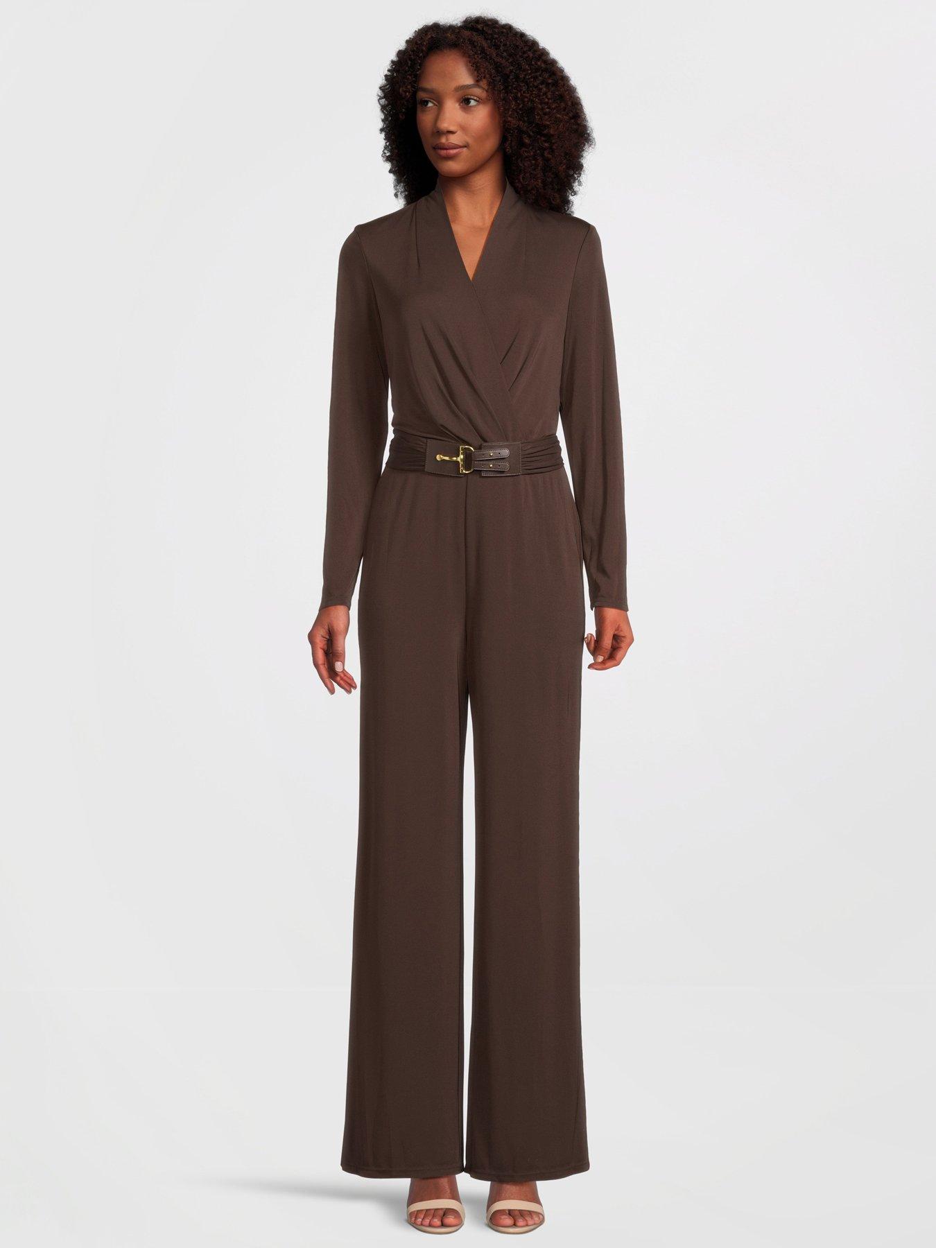 Ralph lauren 2024 jumpsuit uk