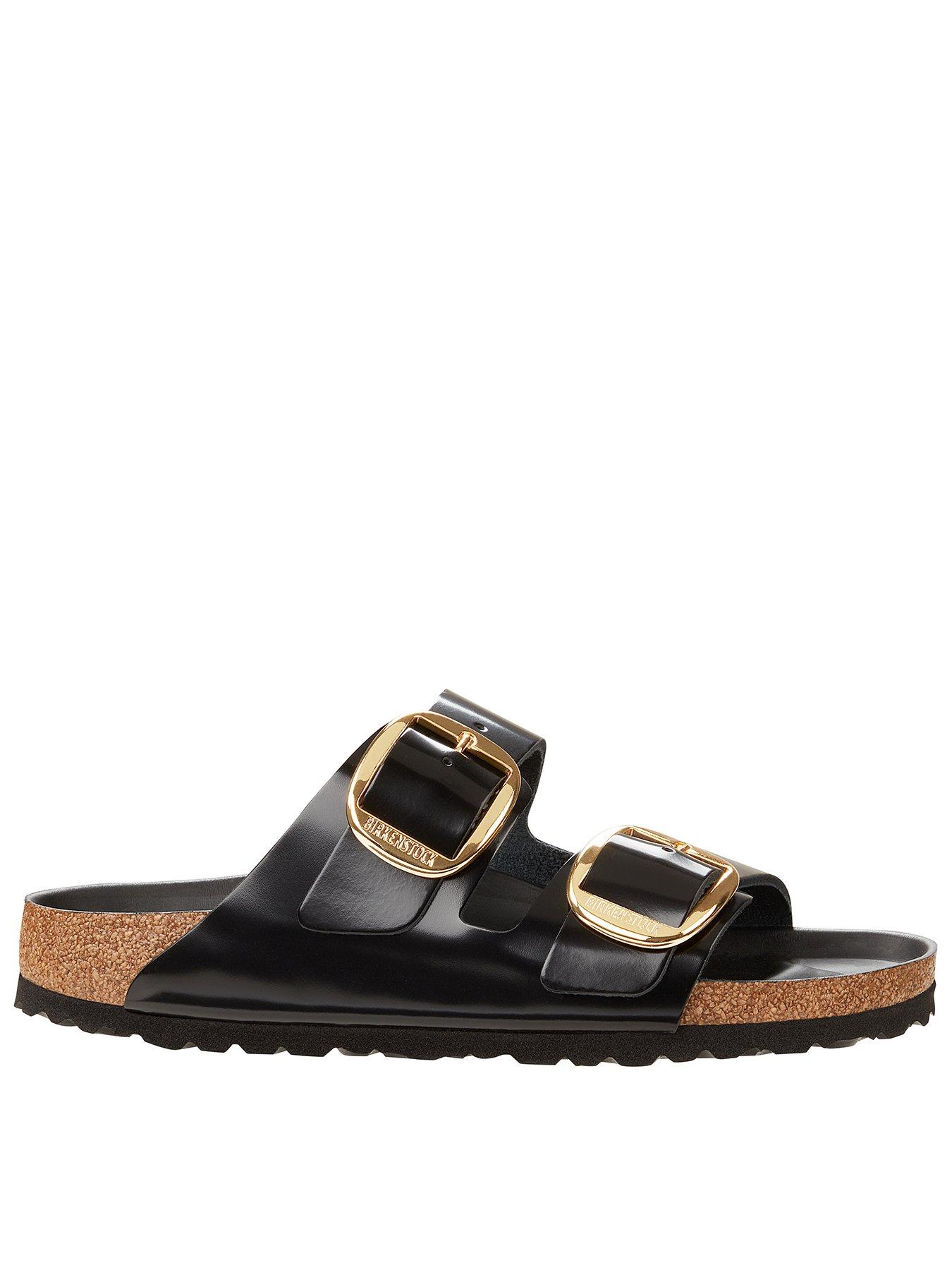 Birkenstock Arizona Bb Lena High Shine Black Hex very