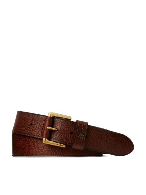 polo-ralph-lauren-tumbled-leather-belt-with-embossed-logo