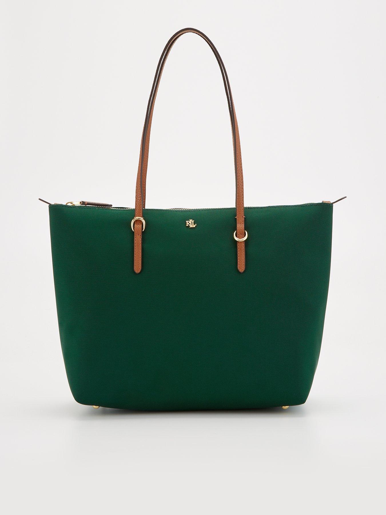 Ralph lauren keaton online tote bag