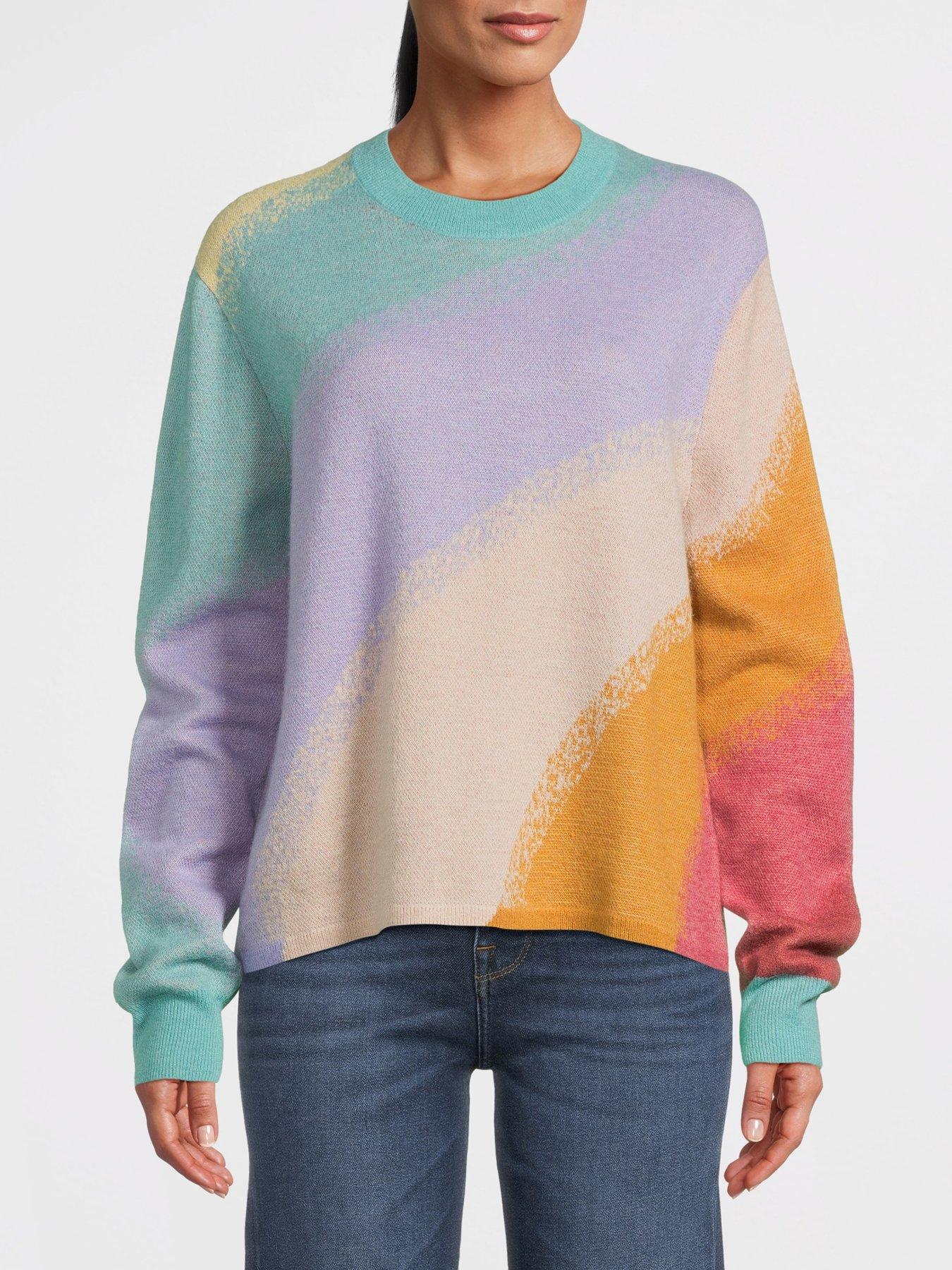 paul smith crew neck sweater