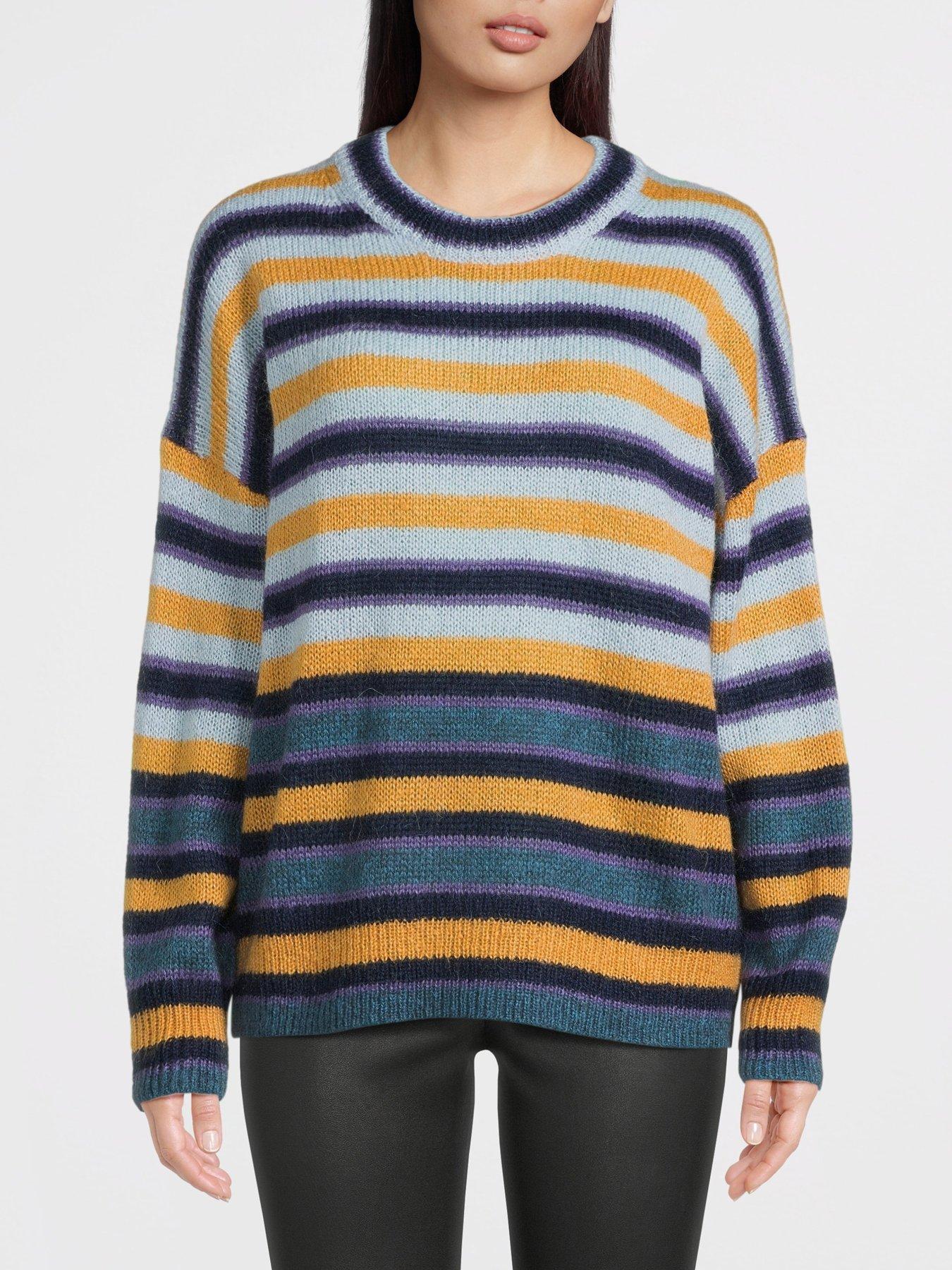 paul smith jumper blue