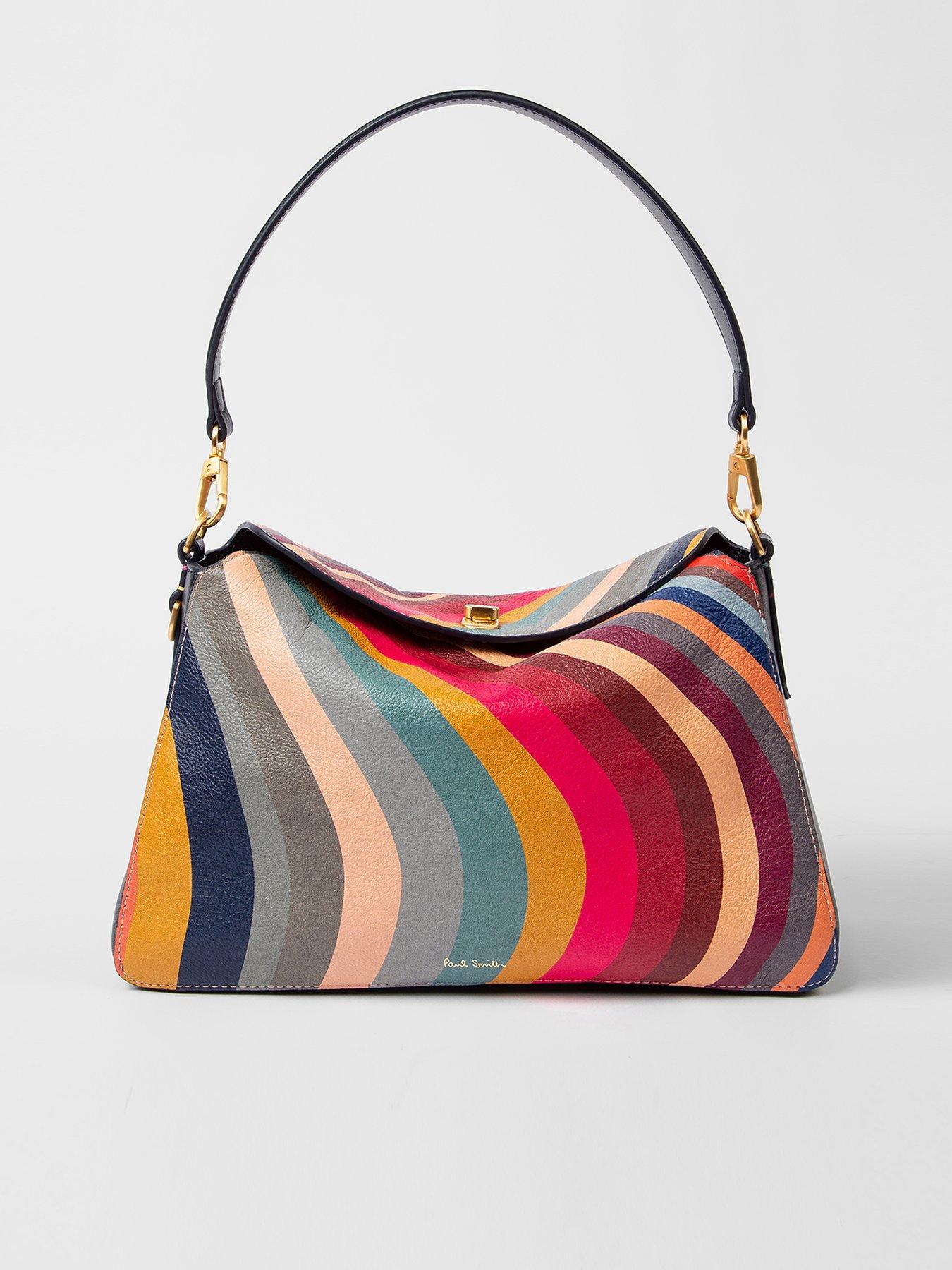 PS PAUL SMITH Swirl Shoulder Bag Multi very