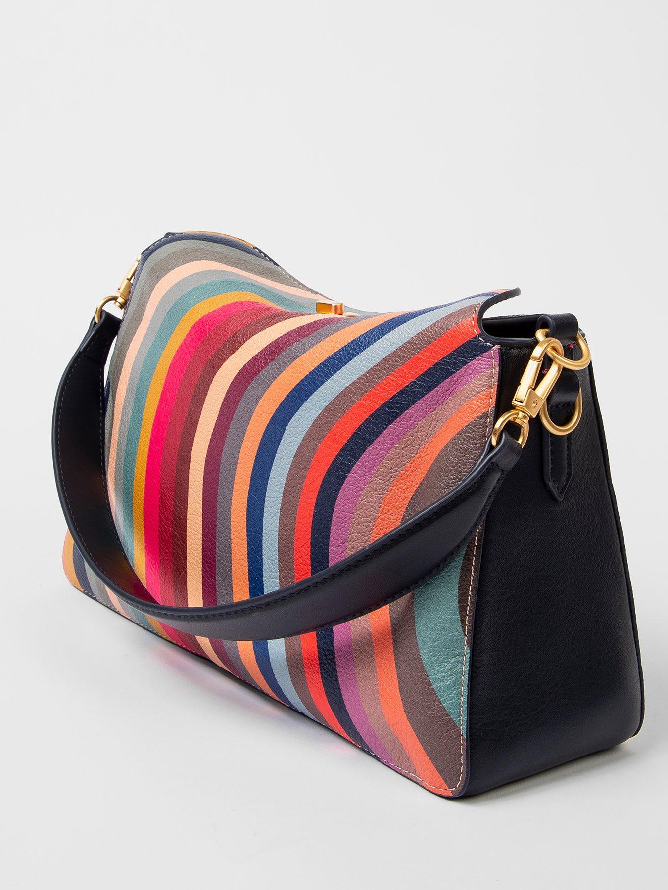 Paul Smith Women's Swirl Medium Shoulder Bag