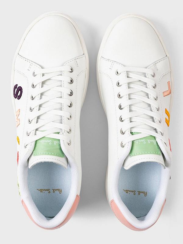 Messing Nederigheid Installatie PS PAUL SMITH Lapin Letters Trainer | very.co.uk
