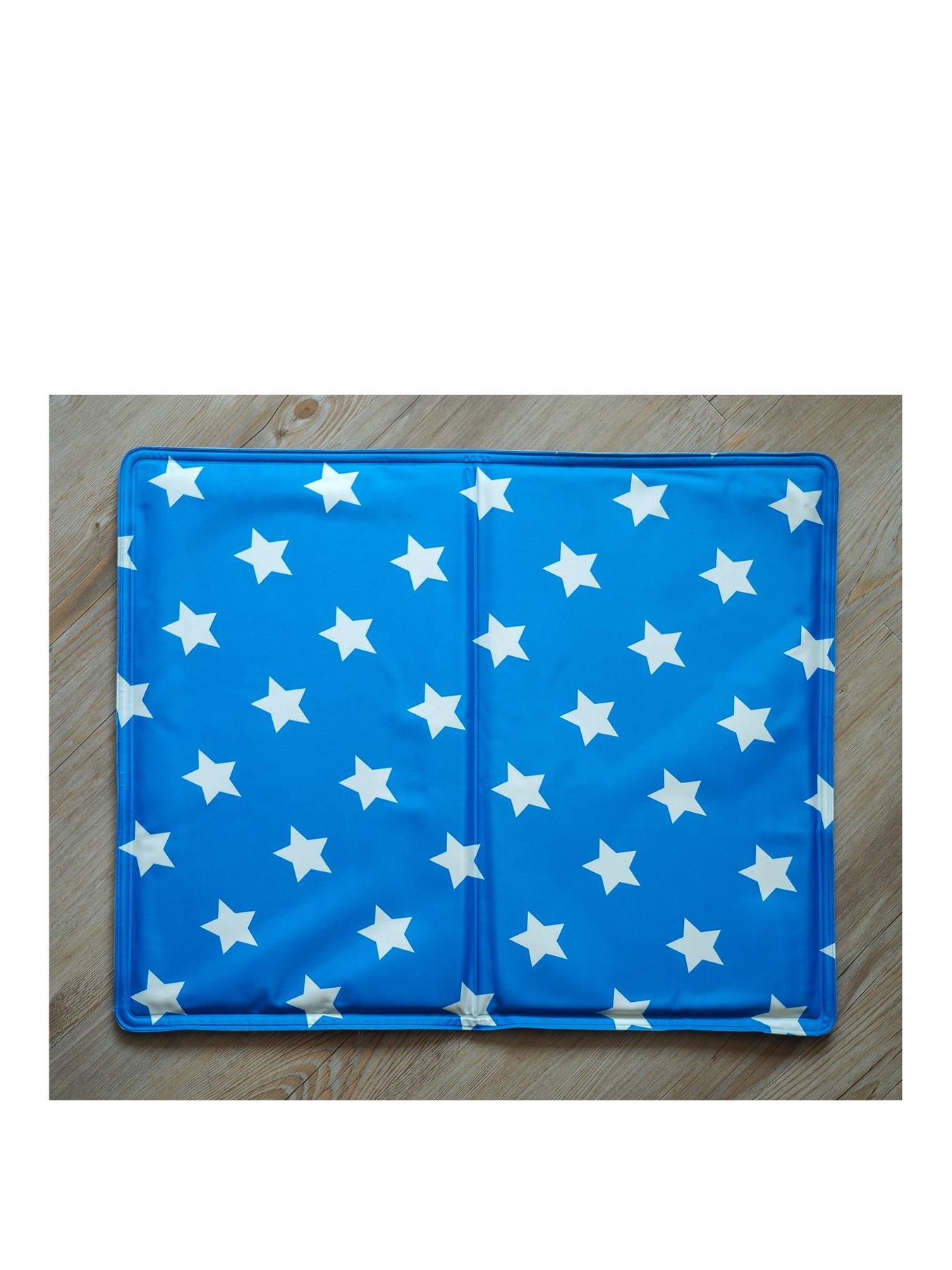 Product photograph of Zoon Gel Cooling Mat - 50 X 90cm from very.co.uk