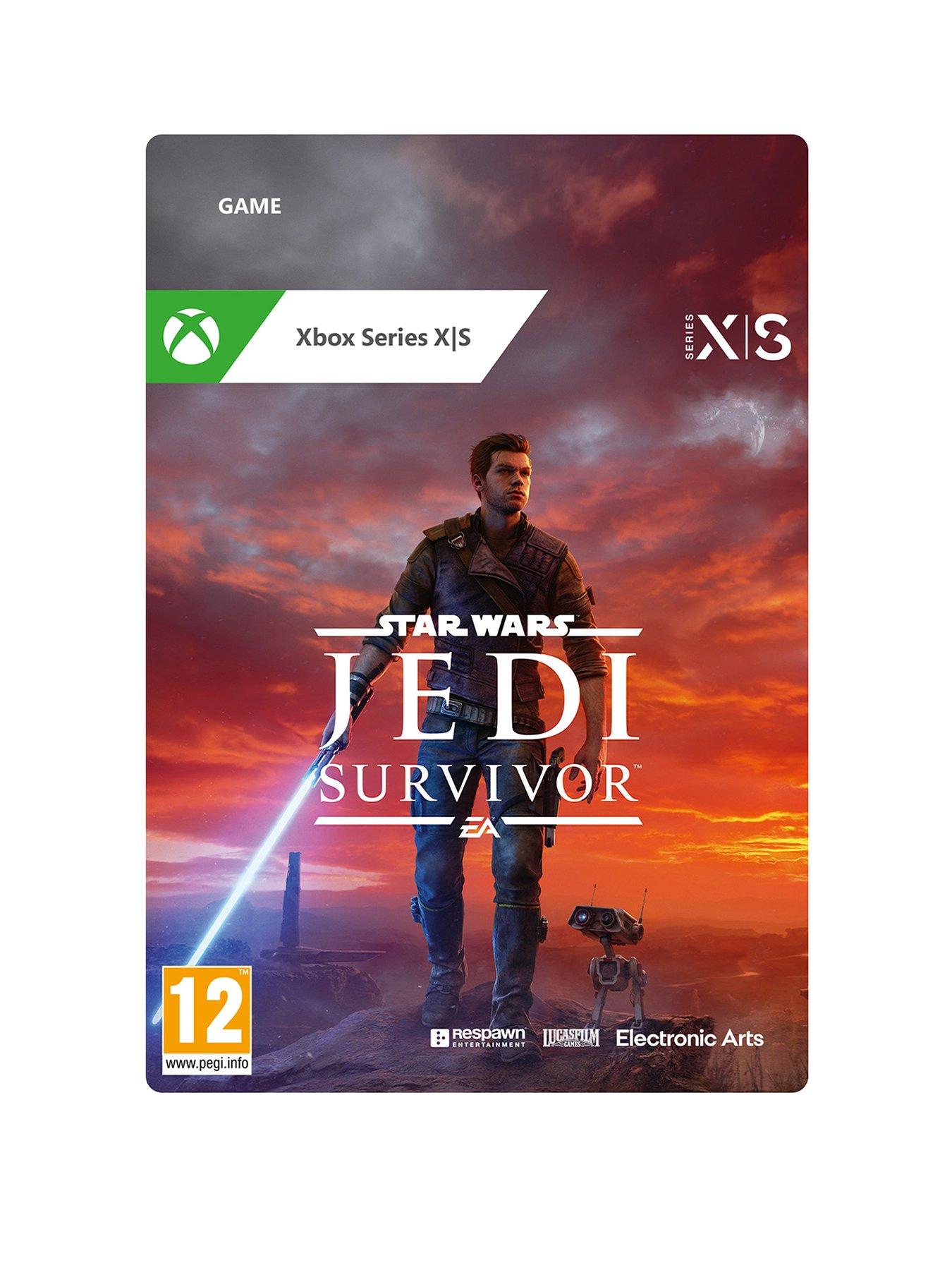 undefined Star Wars: Jedi Survivor - Standard Edition