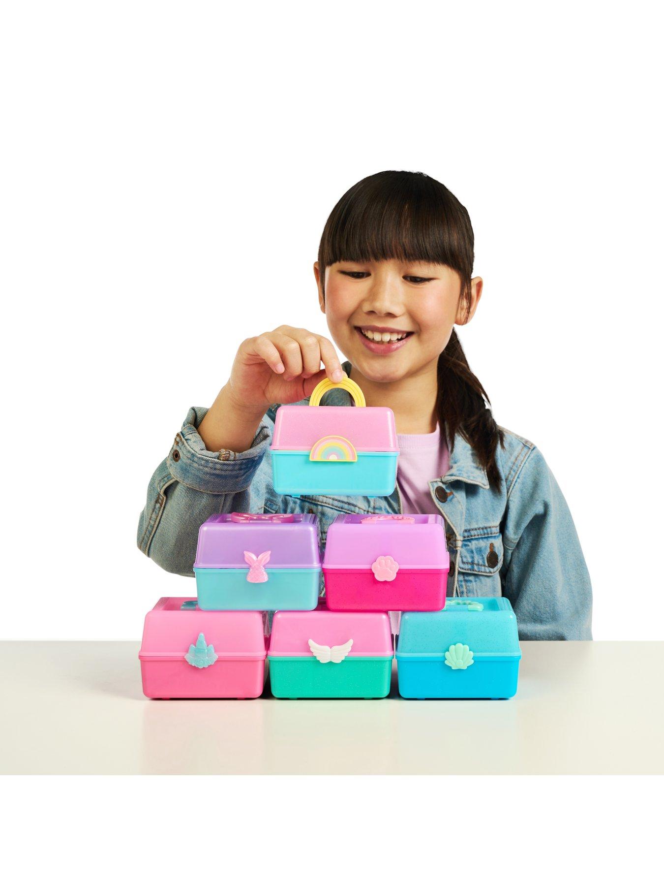 Real Littles Micro Craft Single Pack very.co.uk