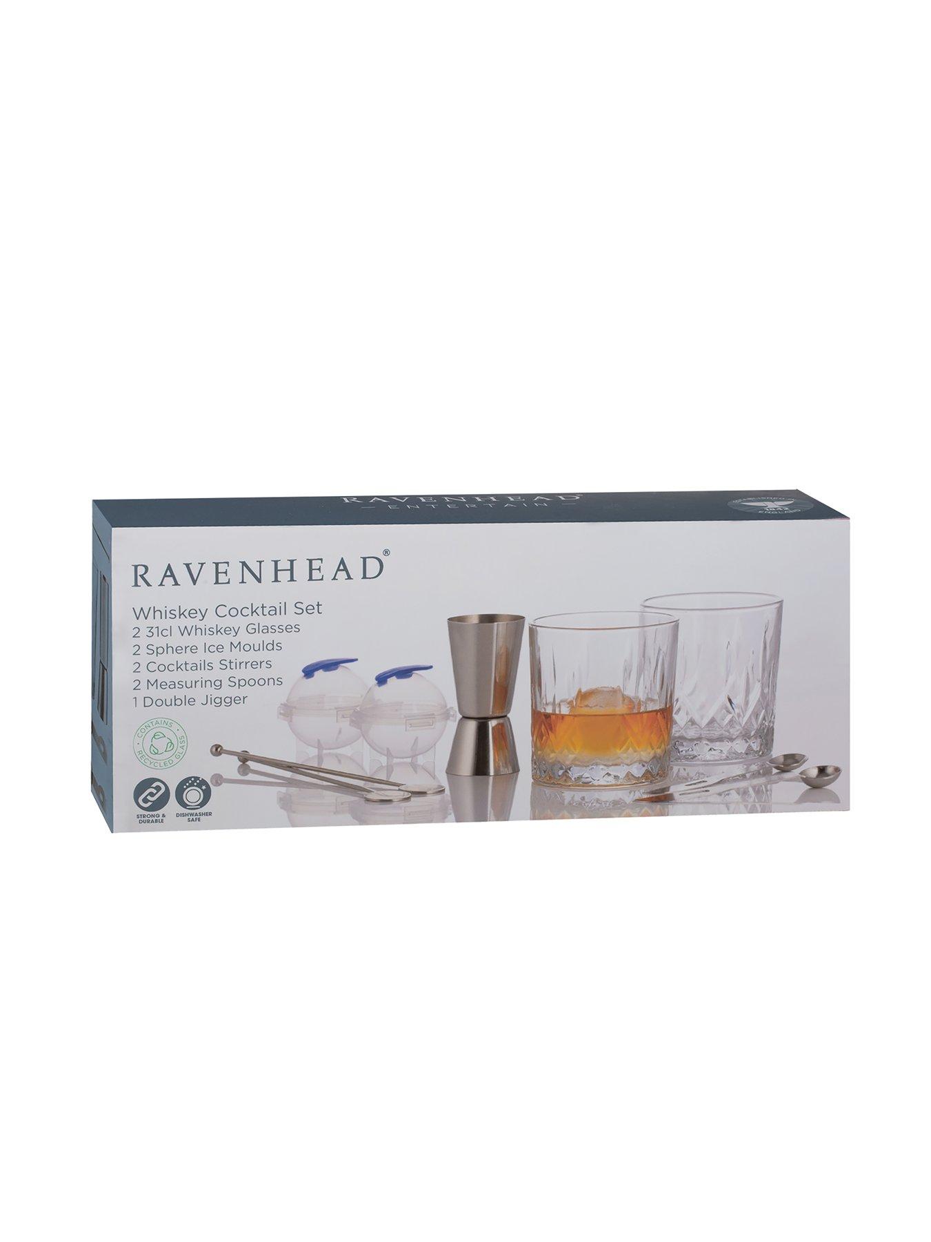 Image 4 of 4 of Ravenhead Entertain Whiskey Cocktail Set