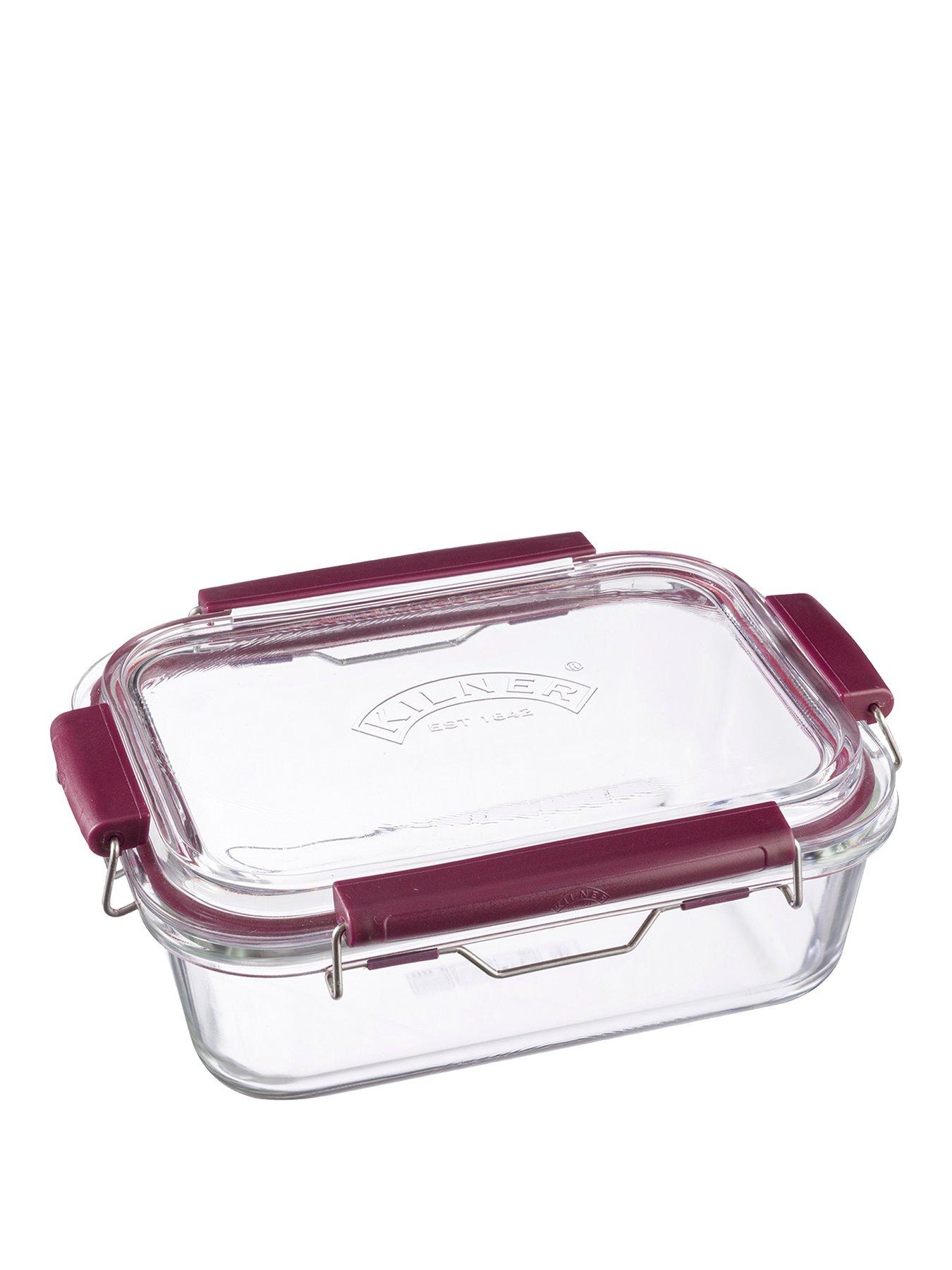Product photograph of Kilner Fresh Storage 1 4 Litre from very.co.uk
