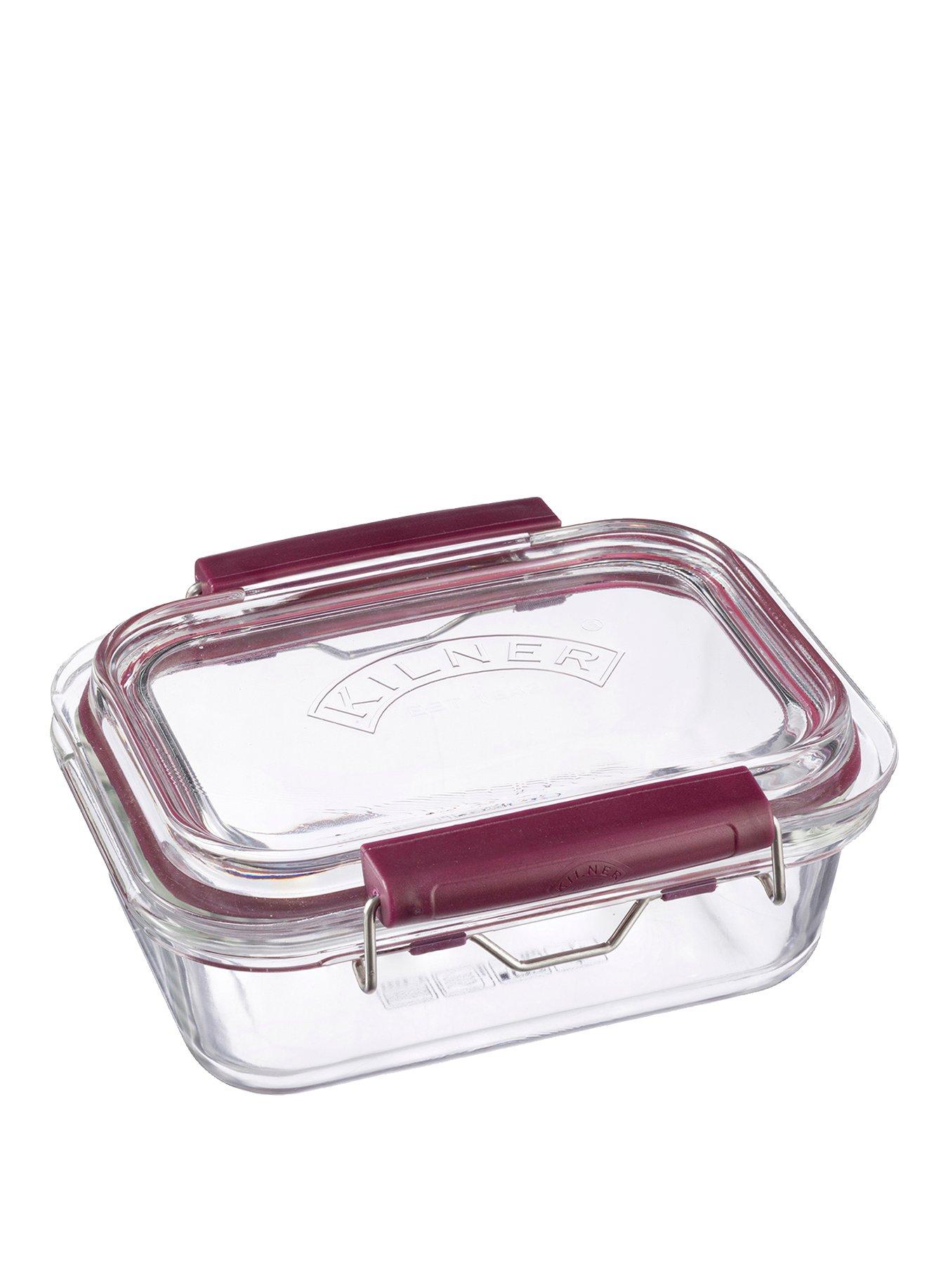 Product photograph of Kilner Fresh Storage 0 60 Litre from very.co.uk