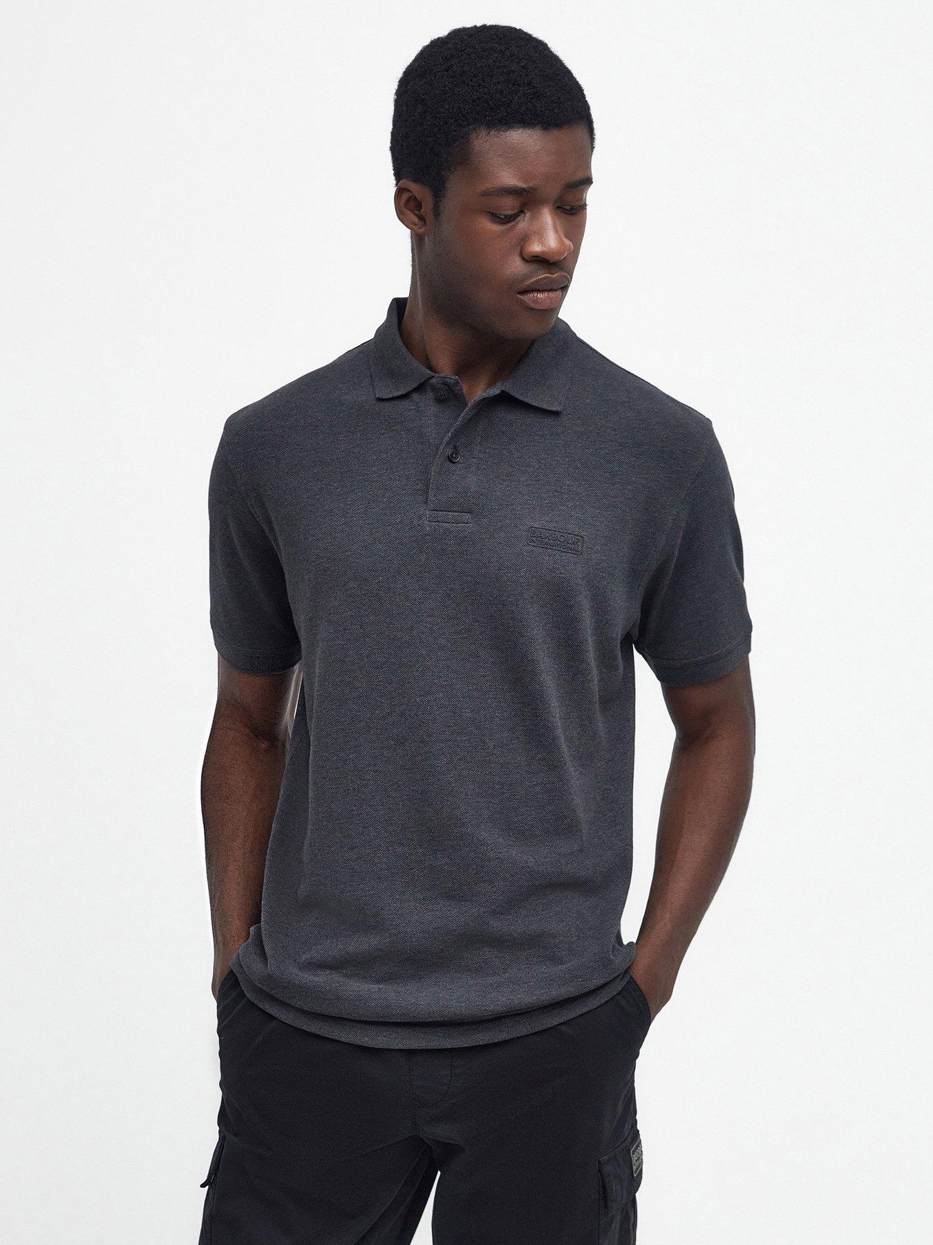 Barbour best sale polo tops