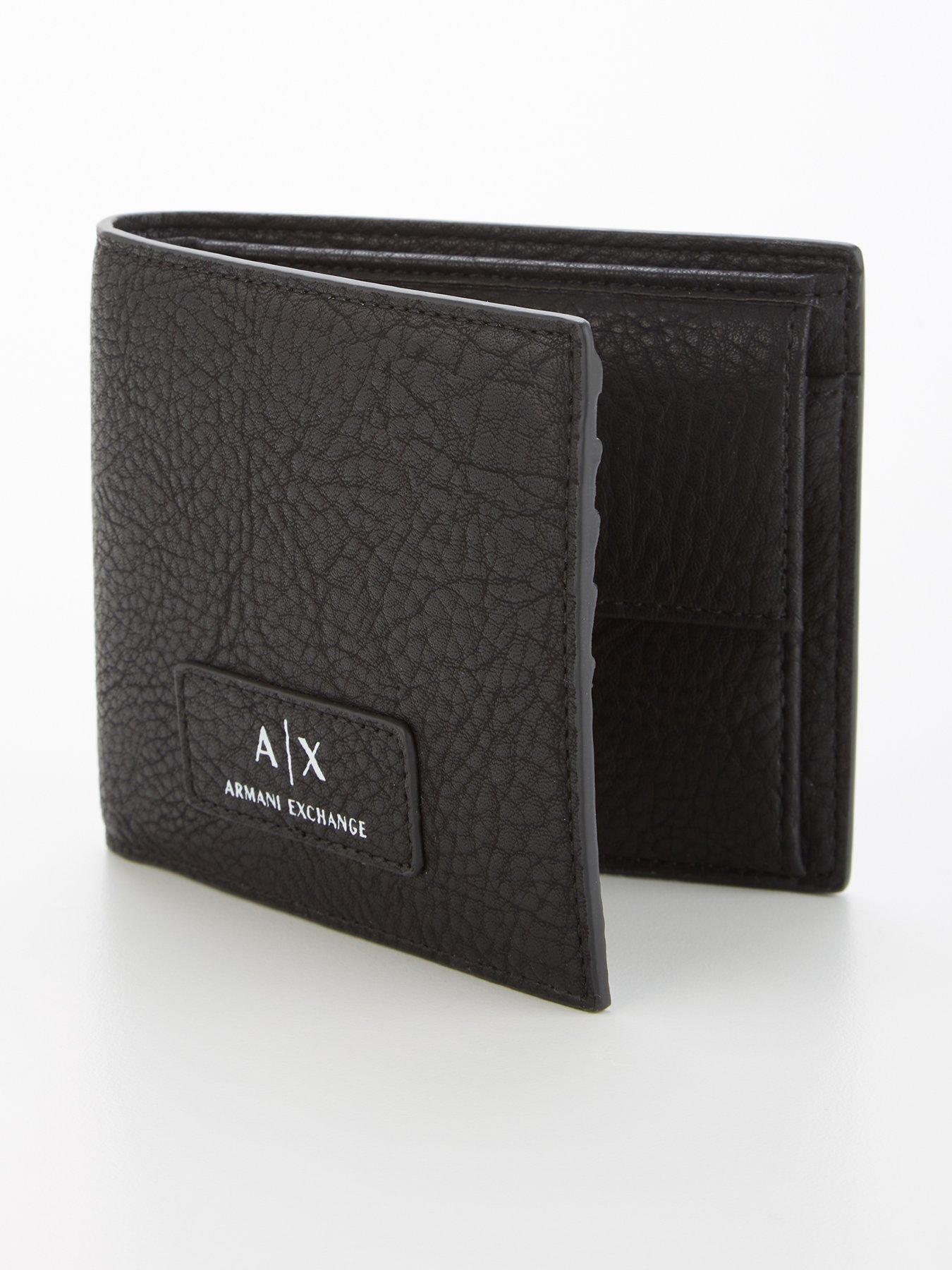 Armani Exchange Credit Card Holder very
