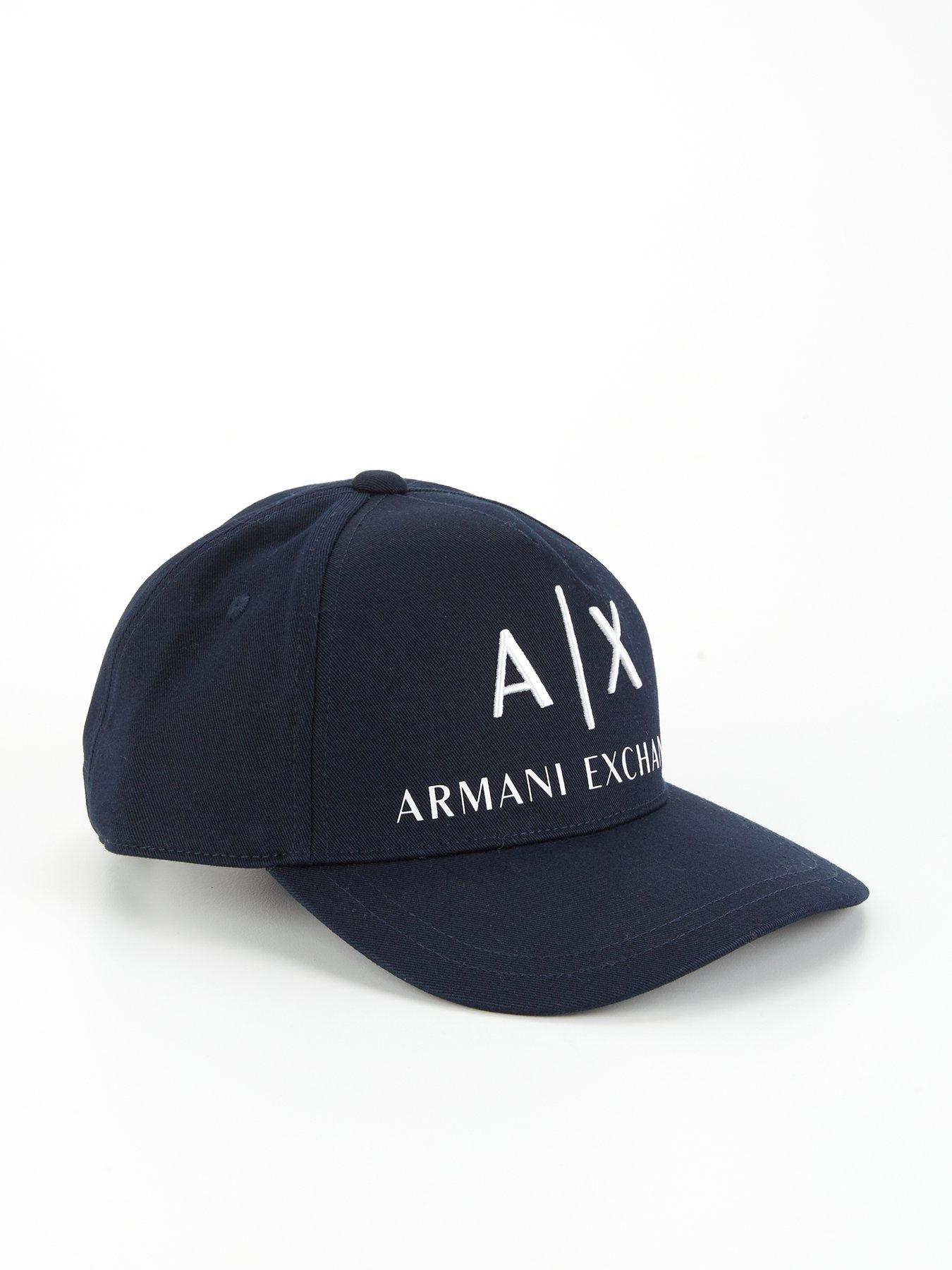 Armani baseball deals caps sale