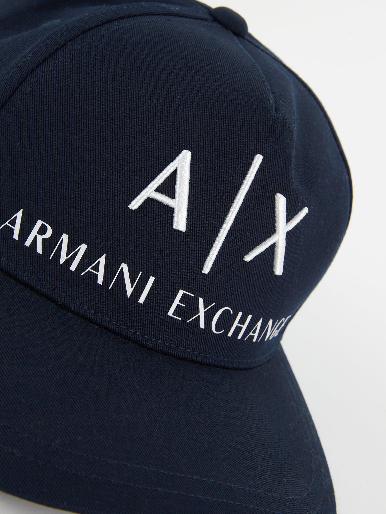 Armani baseball store caps sale