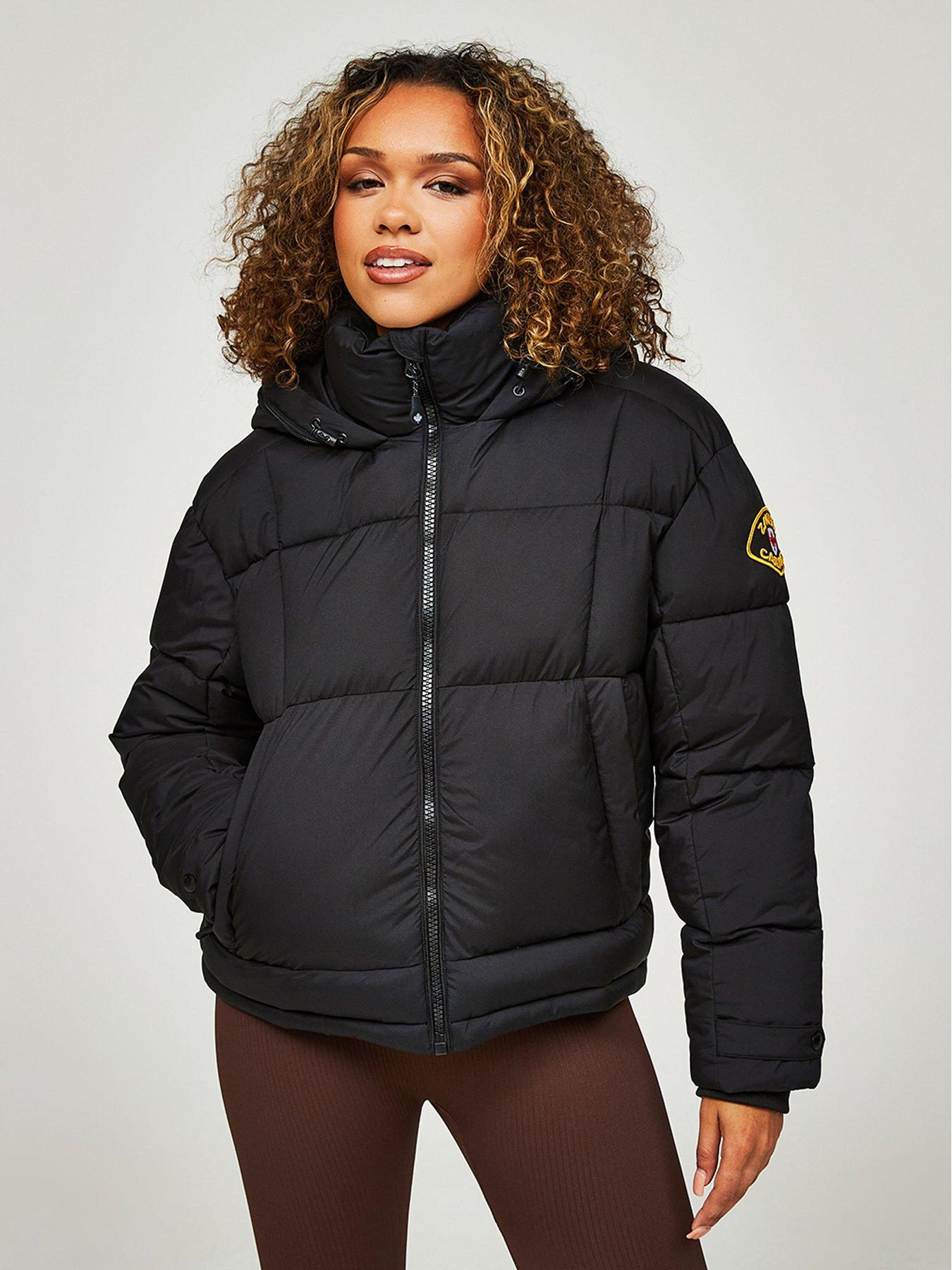 Very ladies padded cheap coats