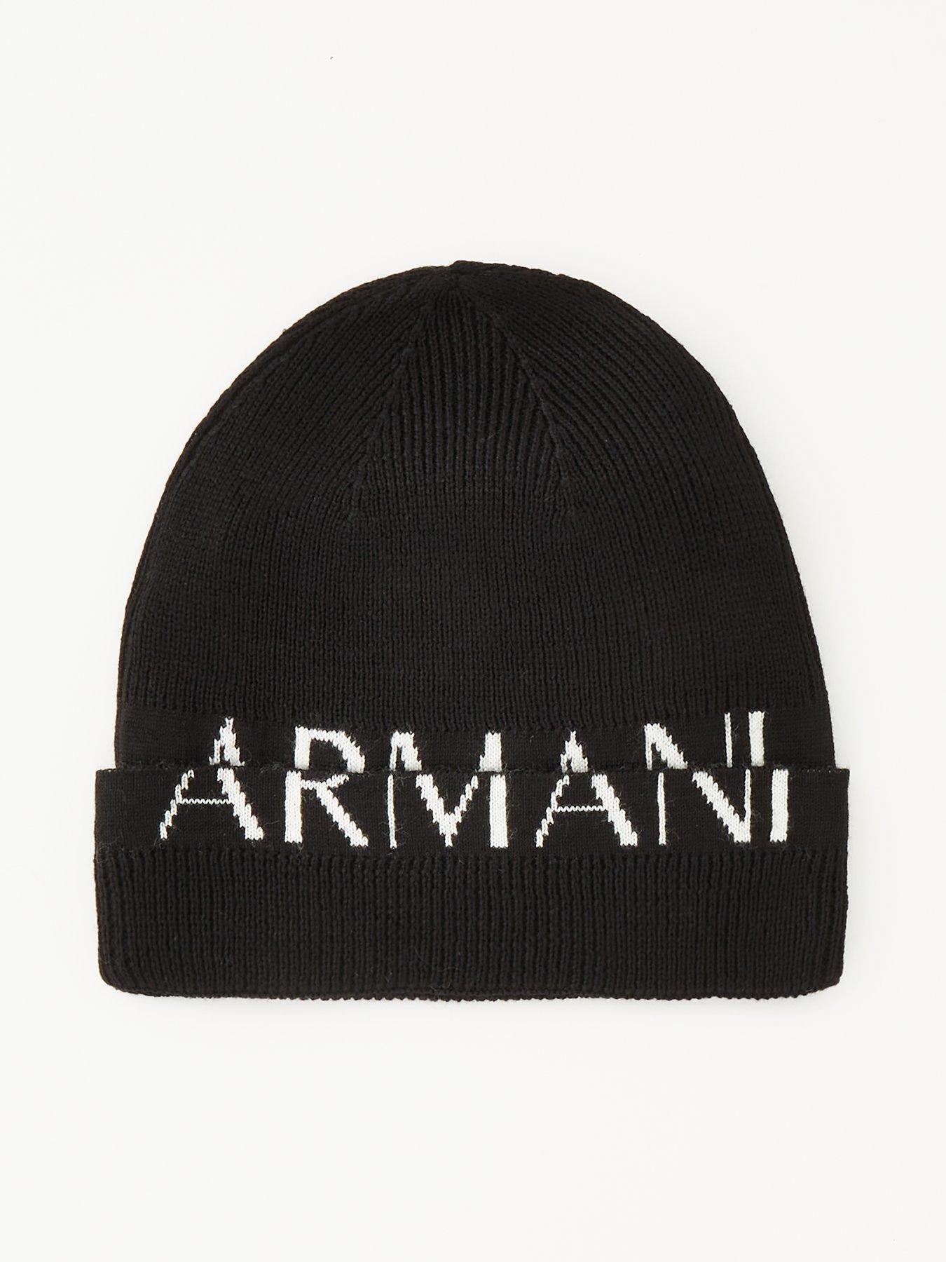 Armani exchange deals hats for men